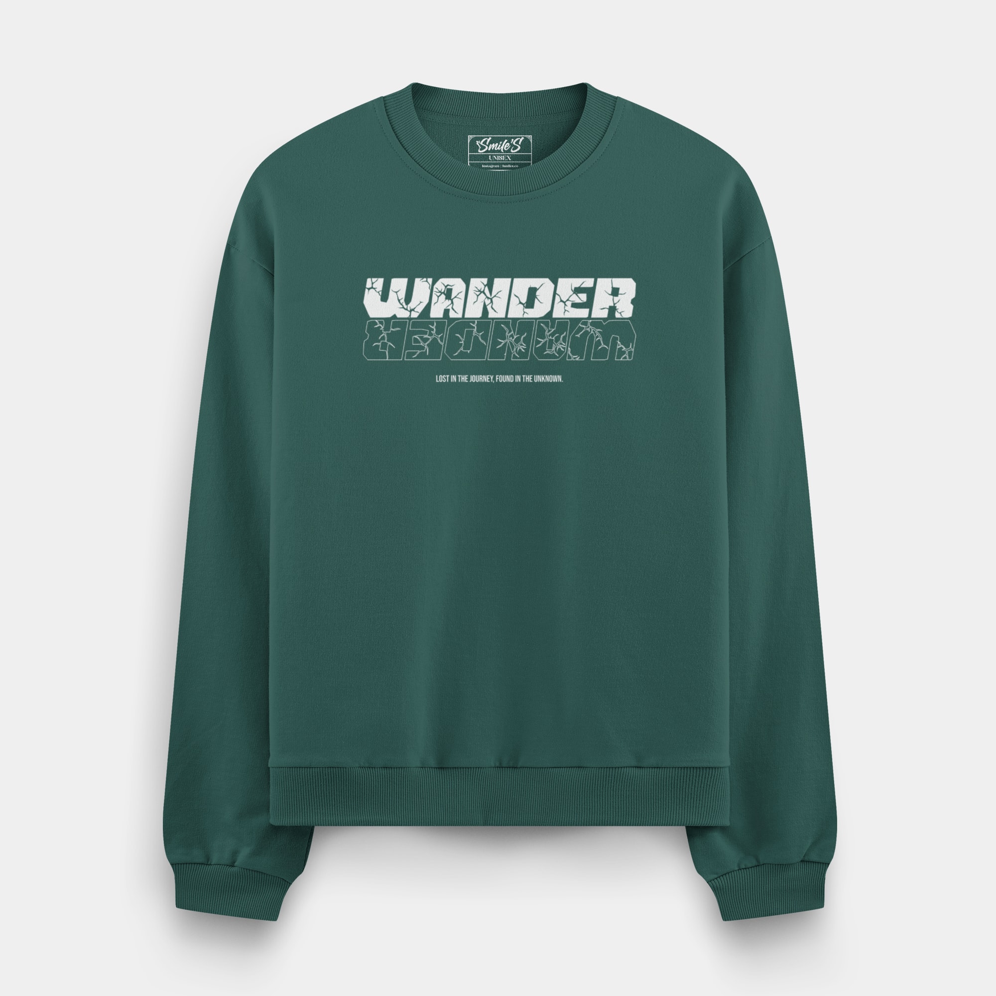 Wander - Sweatshirt