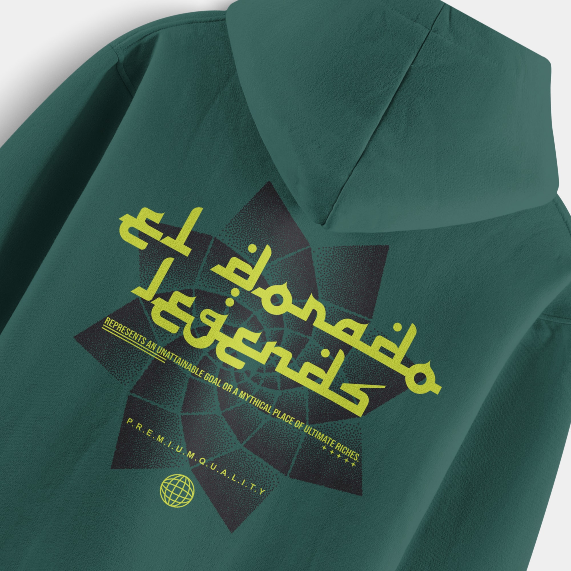 El Dorado - Hoodie