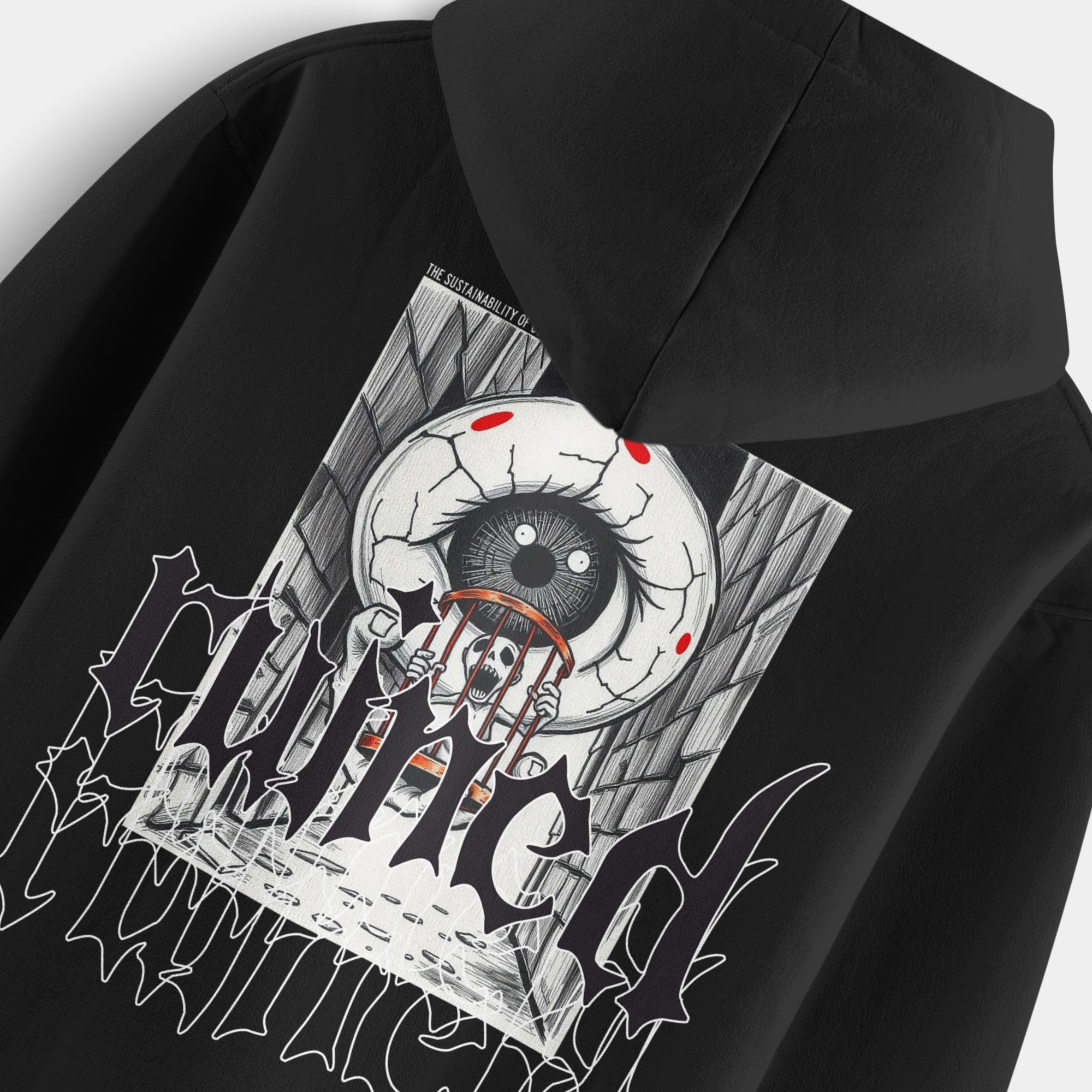 Ruined - Hoodie