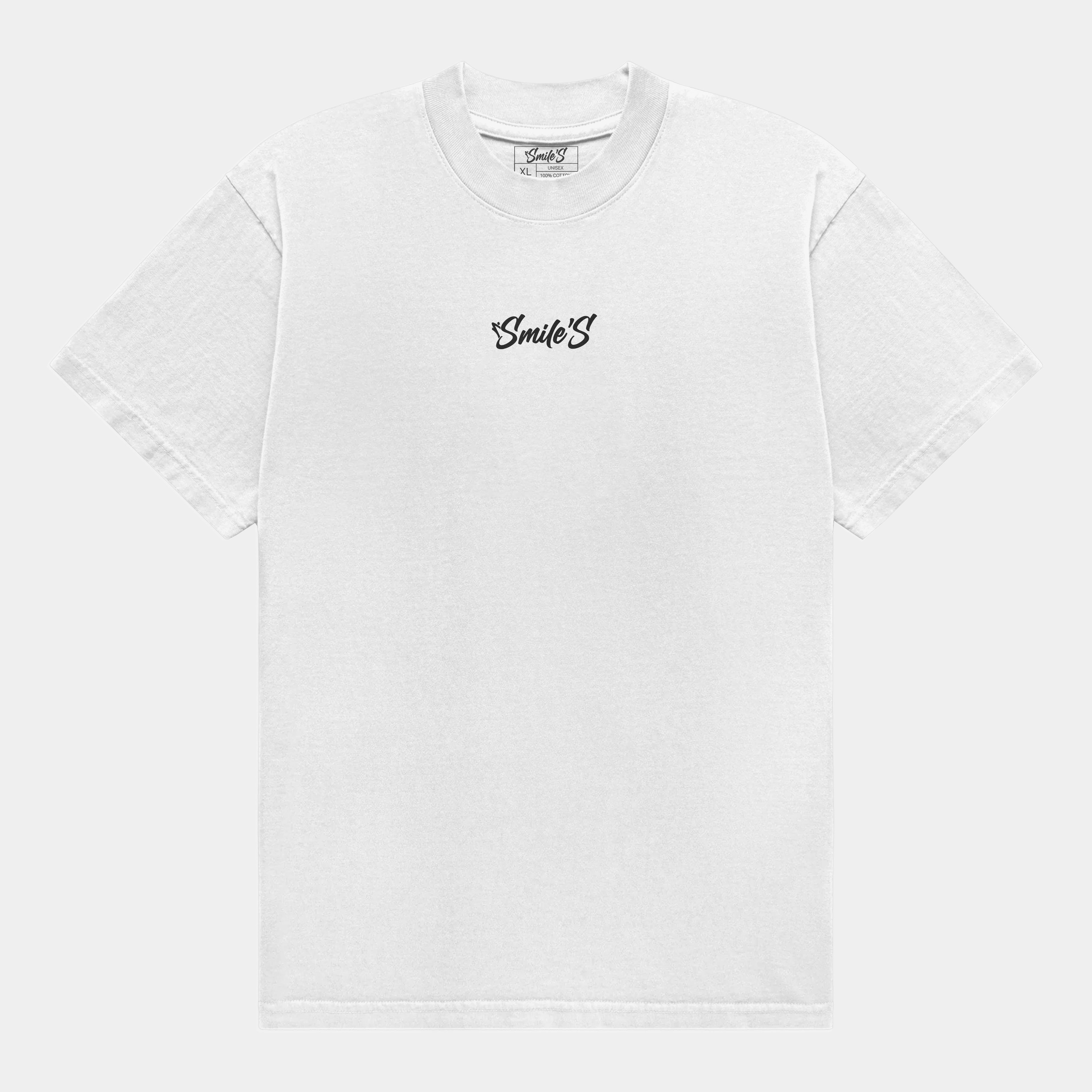 Oversize Tshirt - No Fear #1