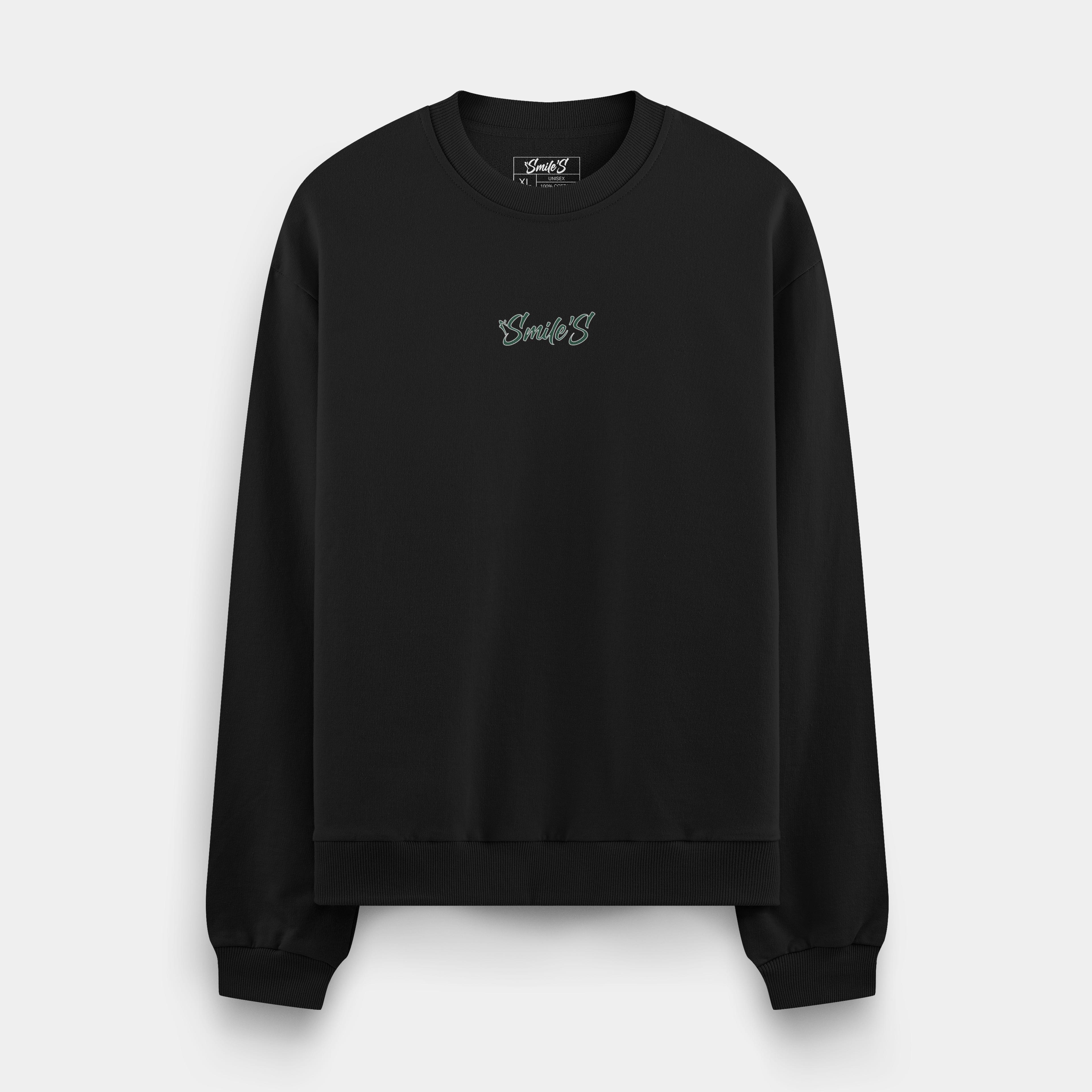 Regular Sweatshirt - The Mind #4