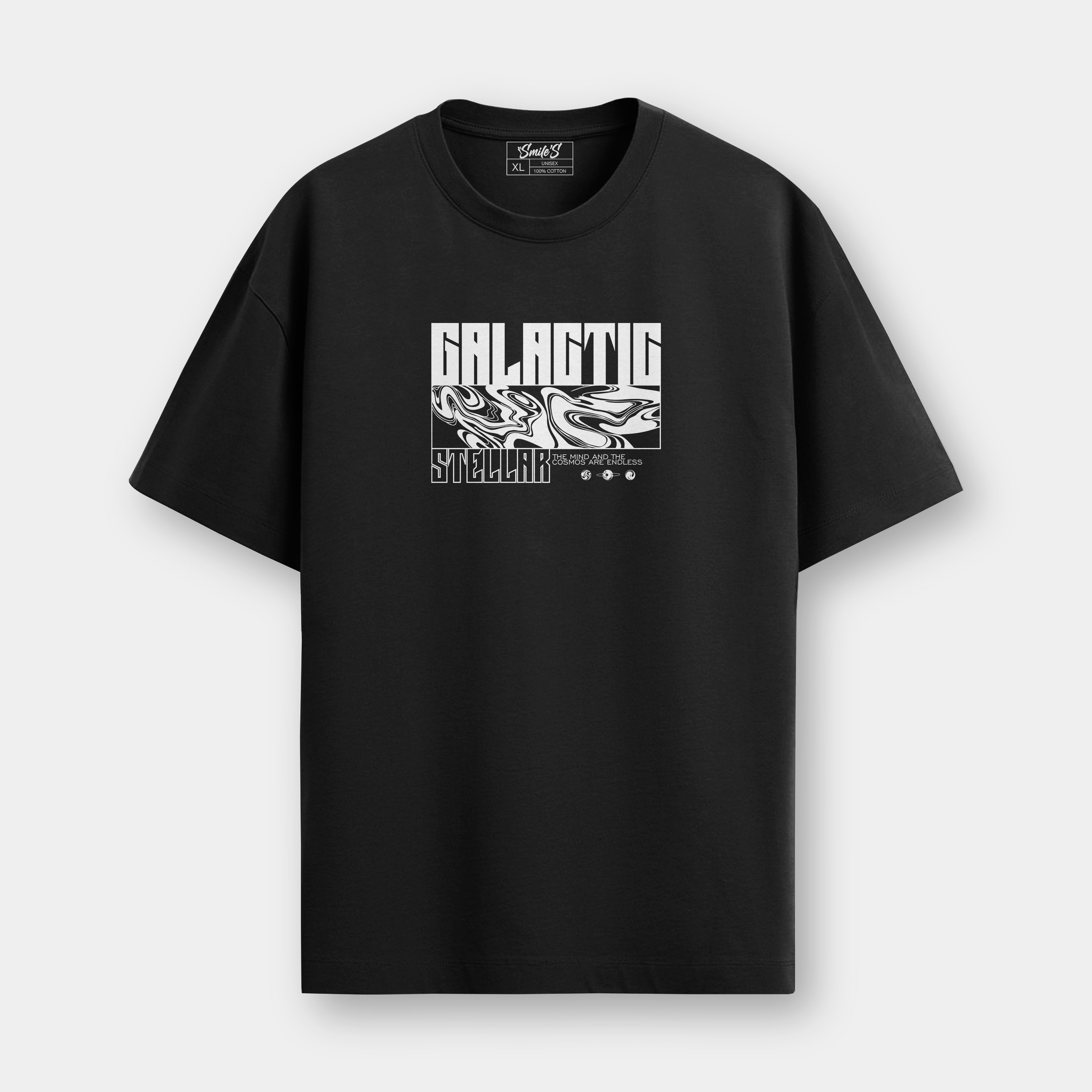 Oversize Tshirt - Galactic #10