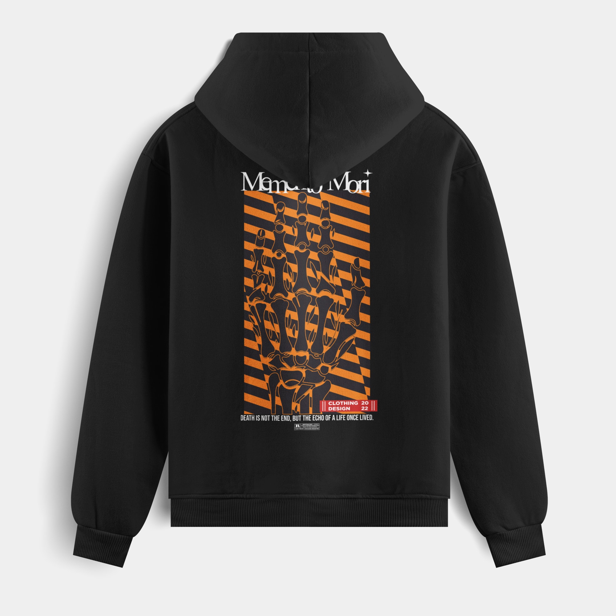 Memento Mori - Hoodie