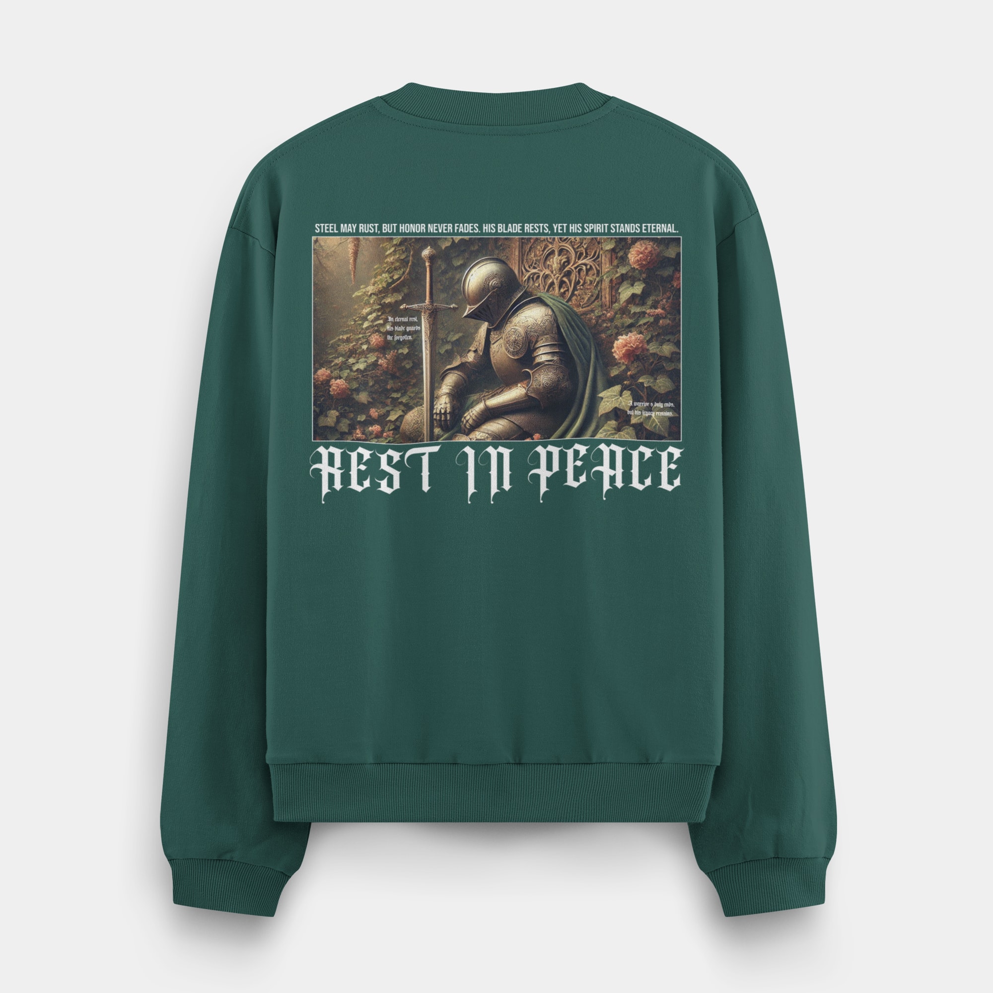 Rest In Peace - Sweatshirt