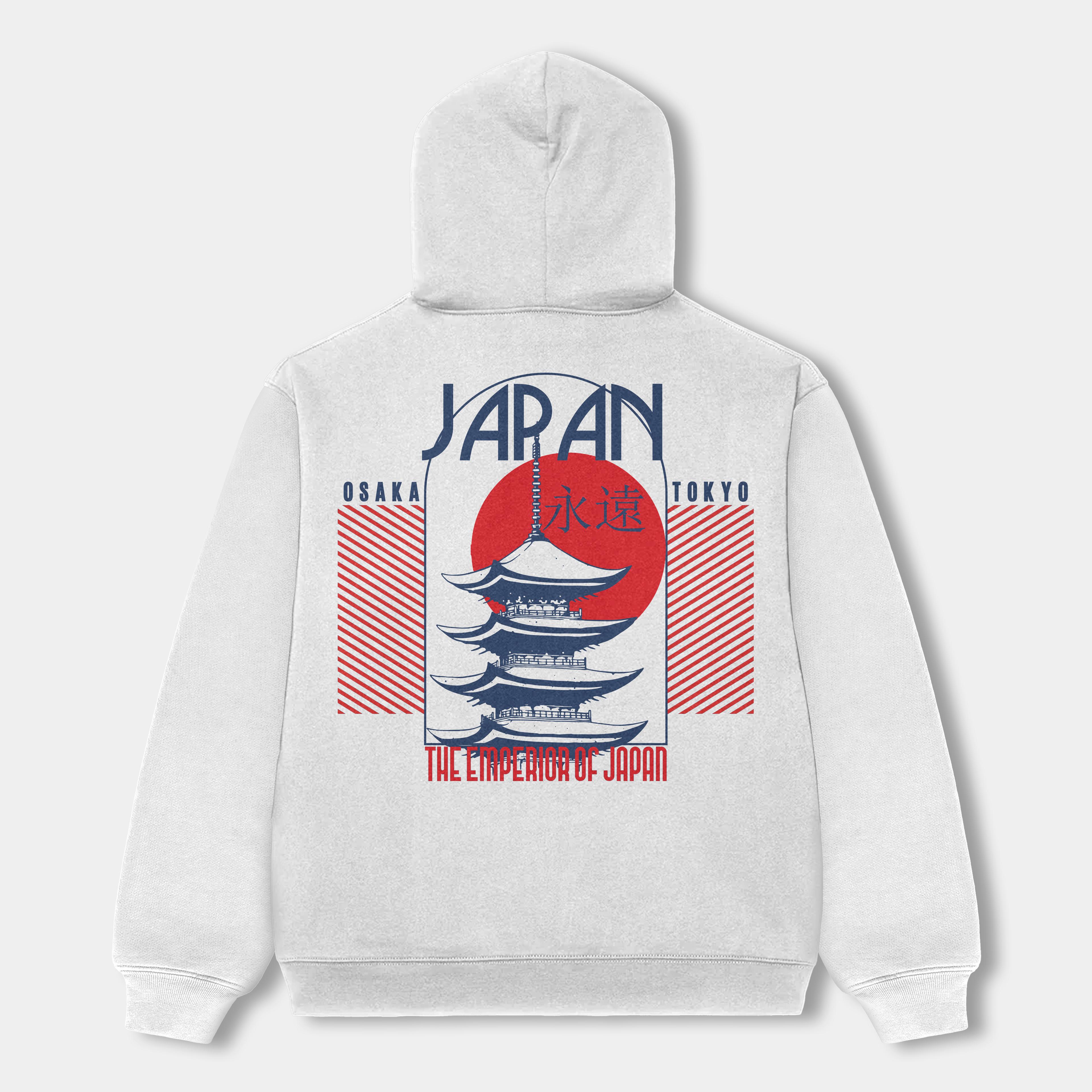 Regular Kapşonlu - Japan #3