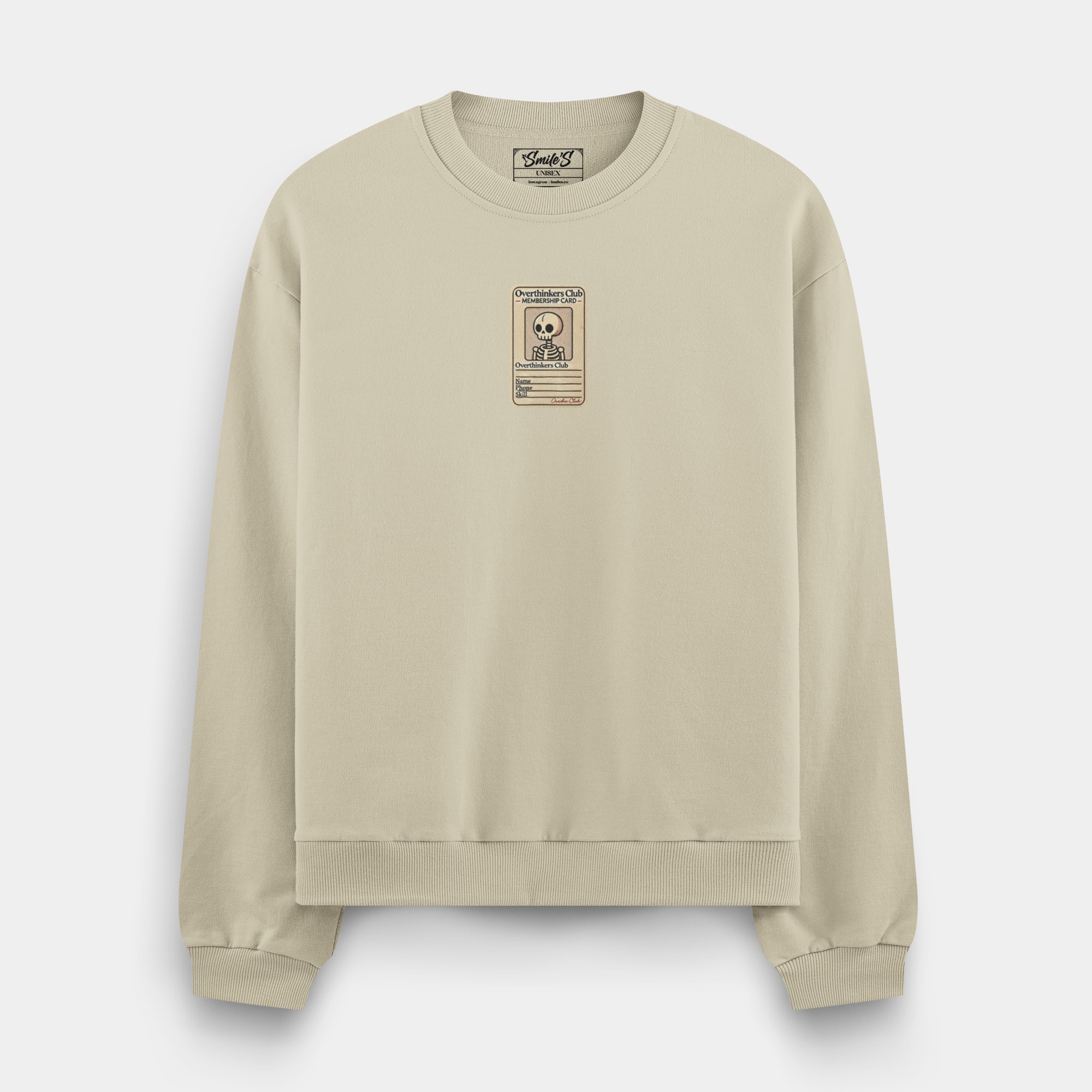 Overthinkers - Sweatshirt
