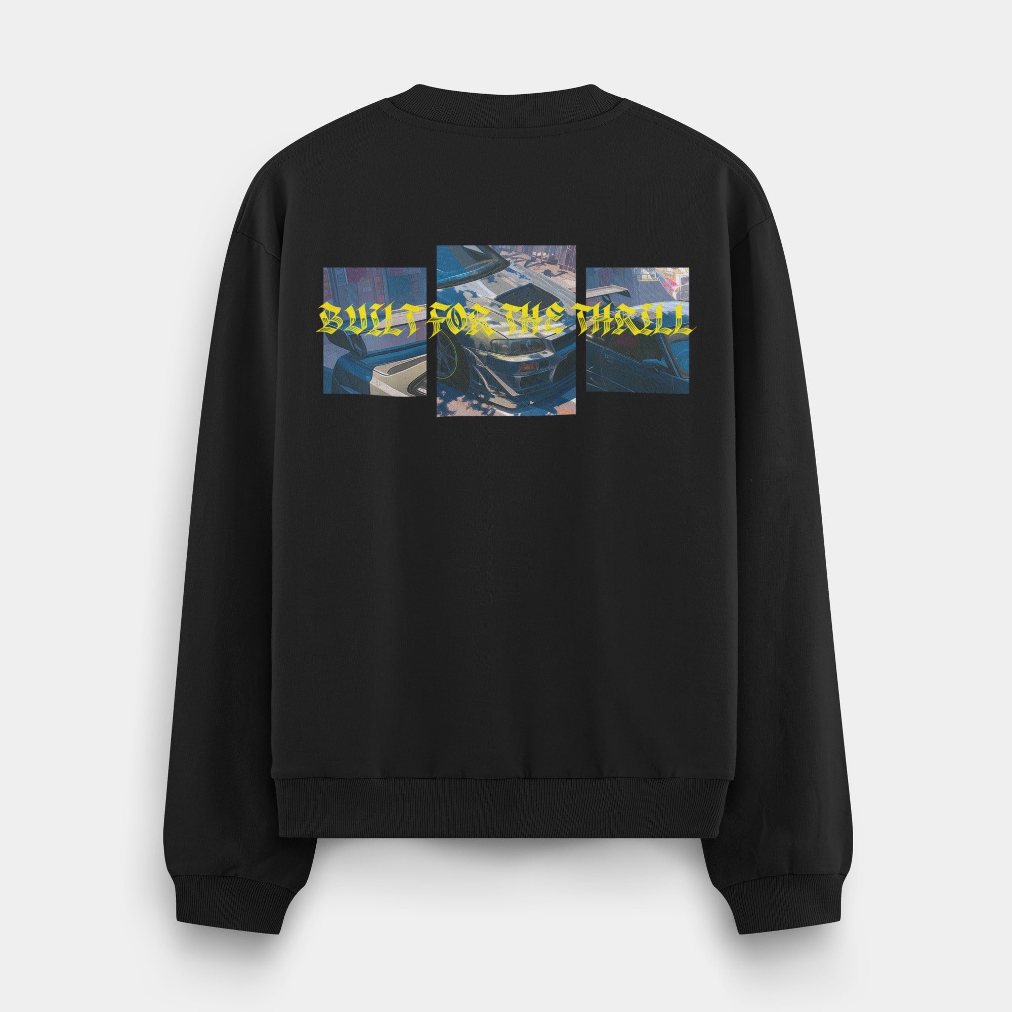 Thrill - Sweatshirt