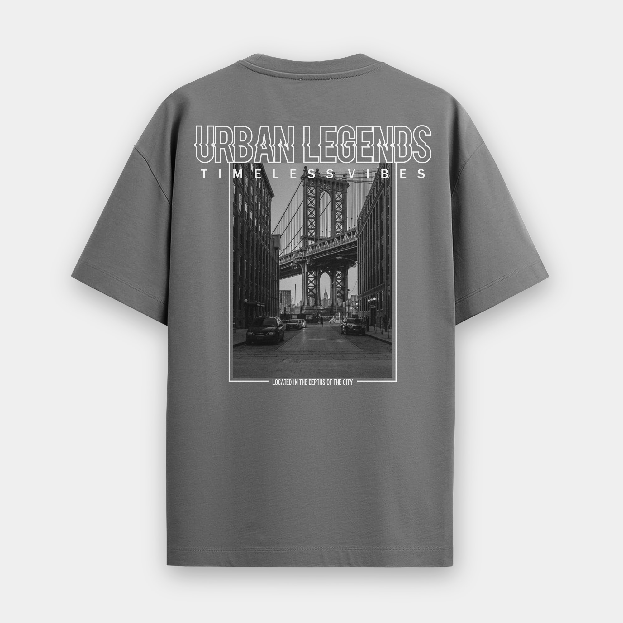 Urban Legends - Regular Tshirt 