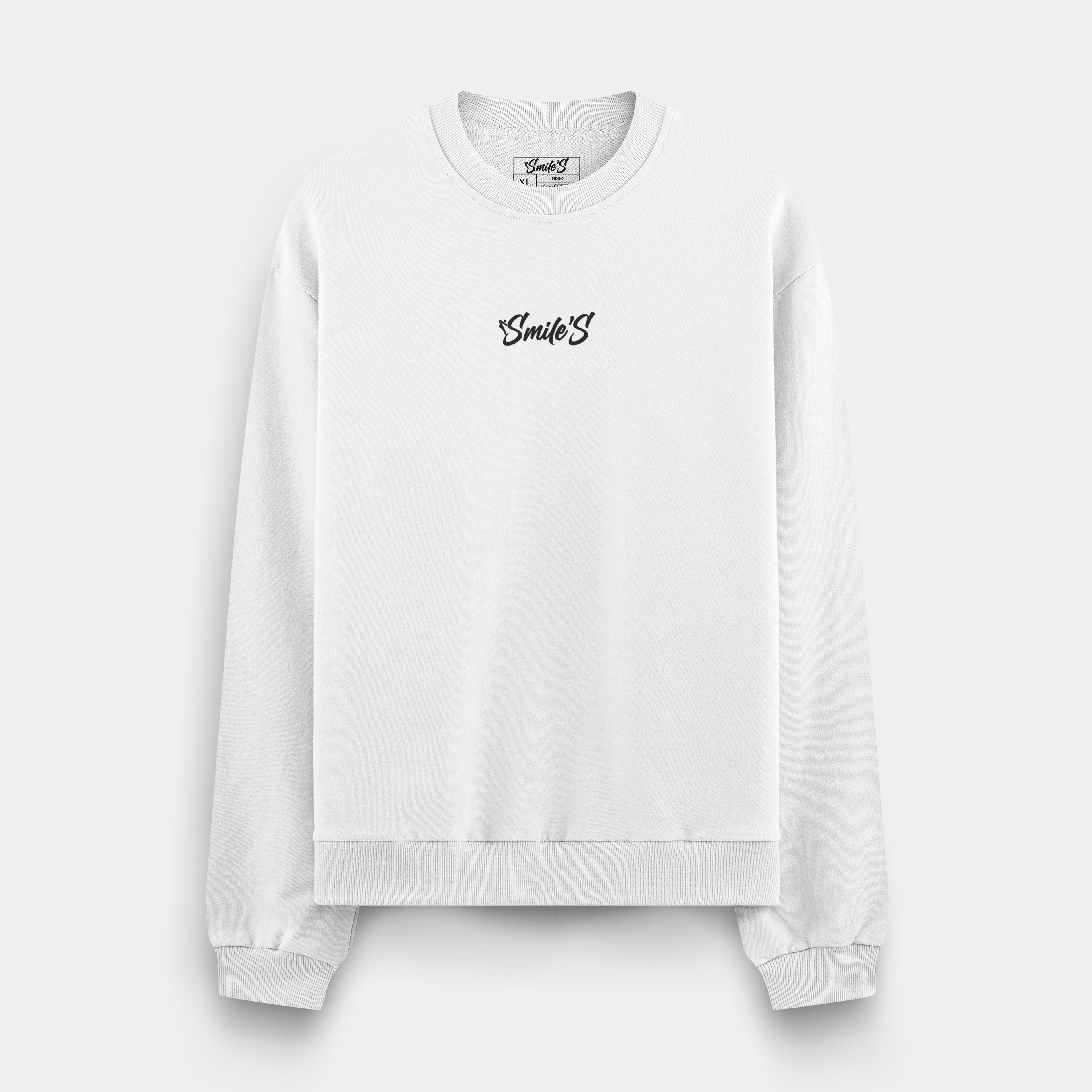 Regular Sweatshirt - No Fear #1