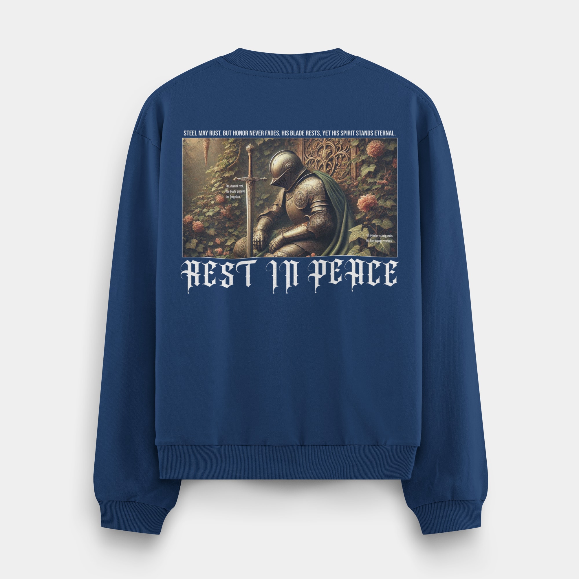 Rest In Peace - Sweatshirt