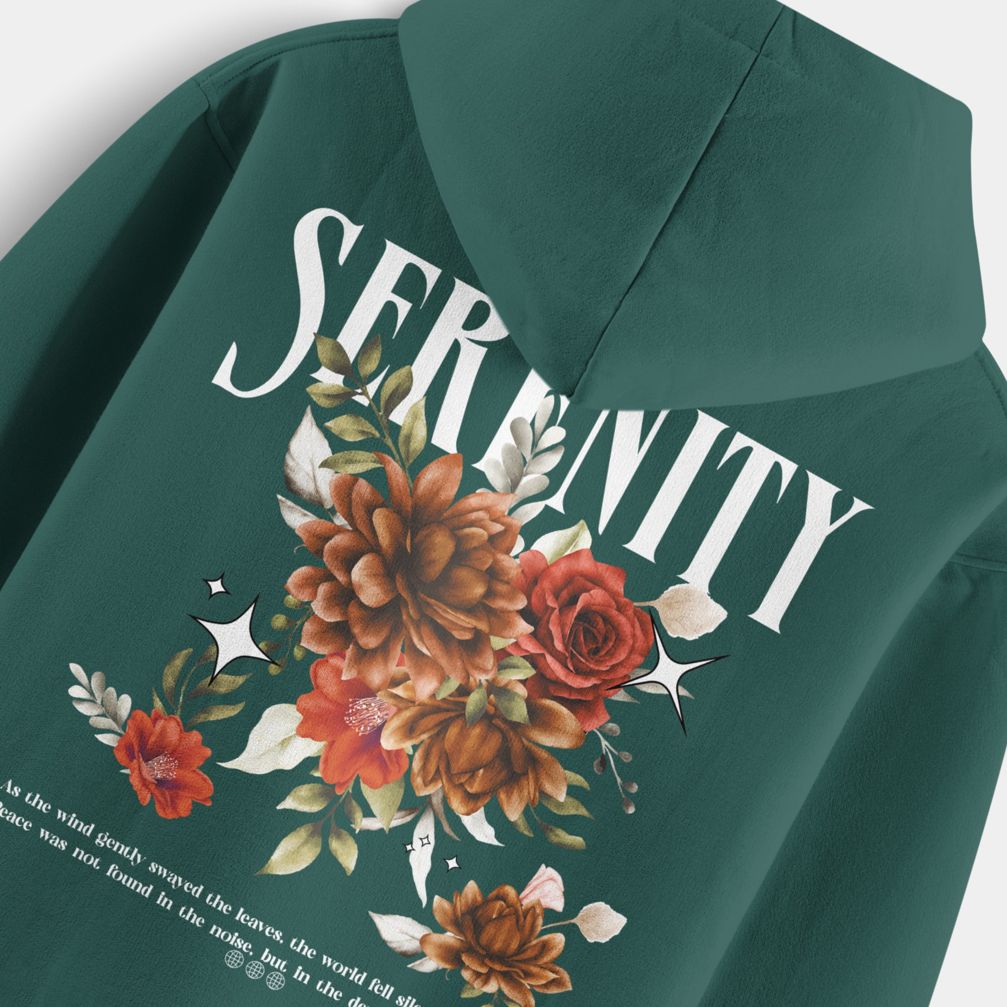 Serenity - Hoodie