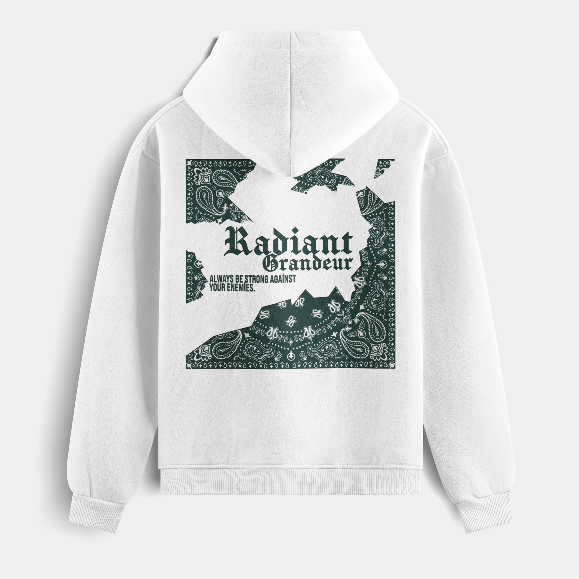 Radiant Grandeur - Hoodie