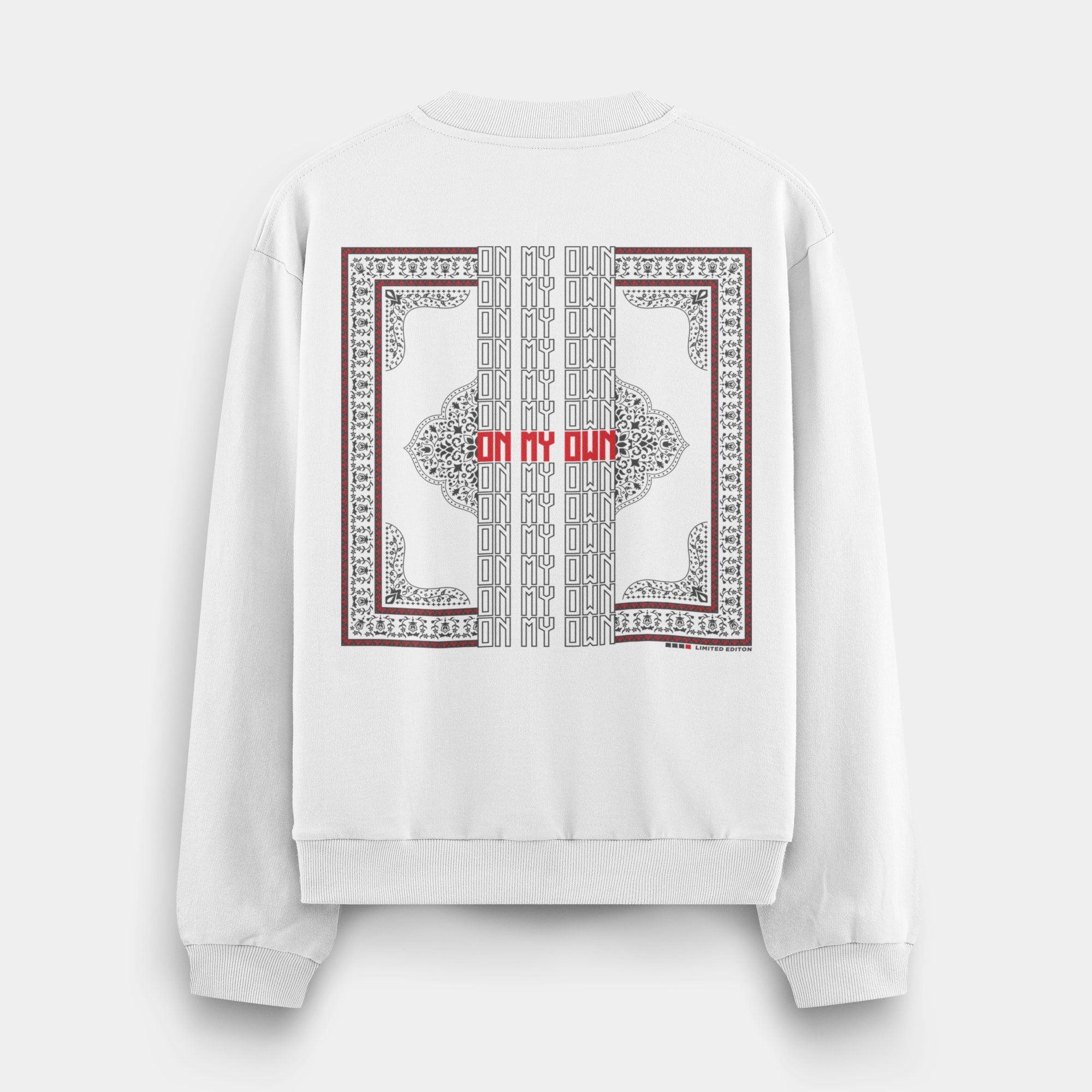 On My Own - Sweatshirt