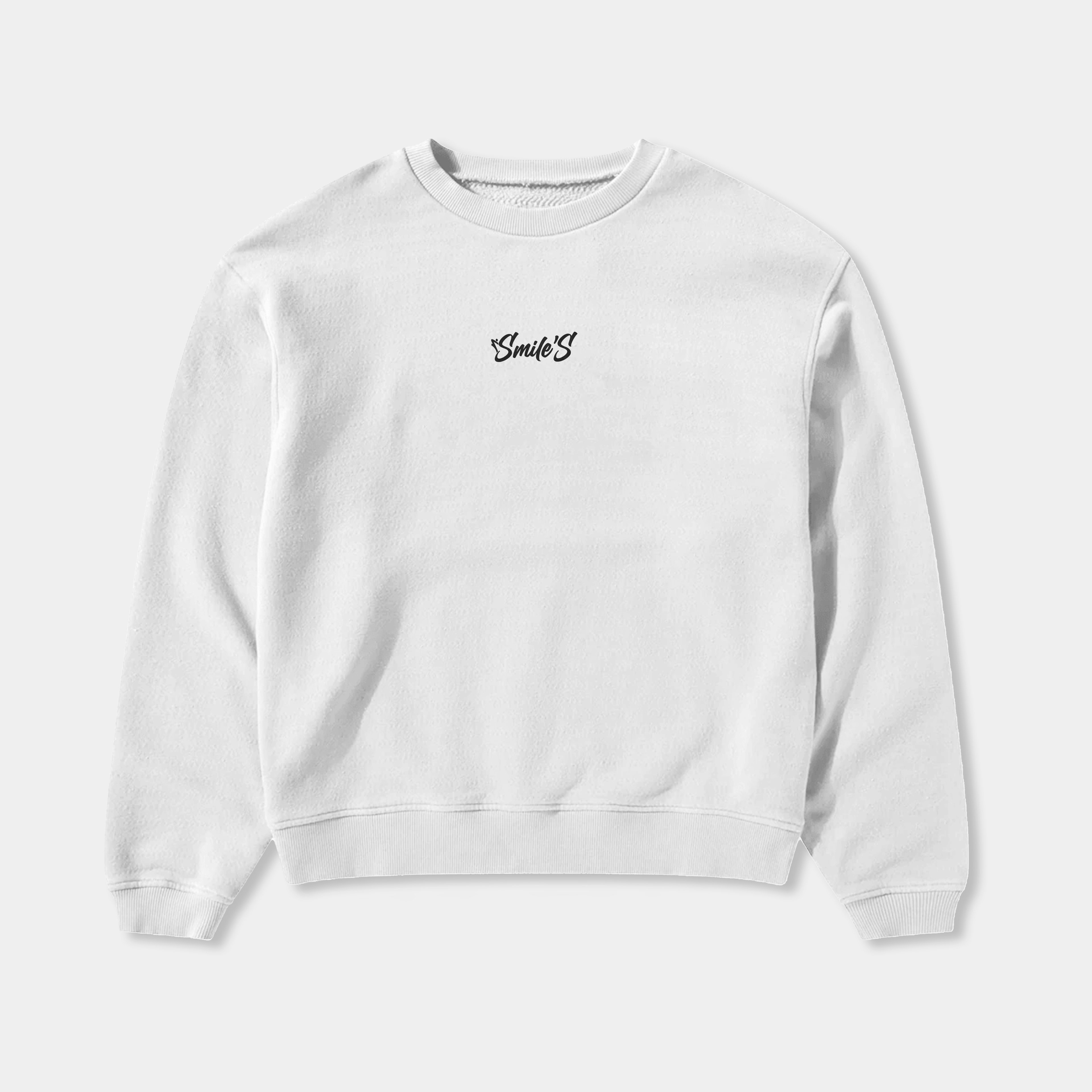 Oversize Sweatshirt - No Fear #1