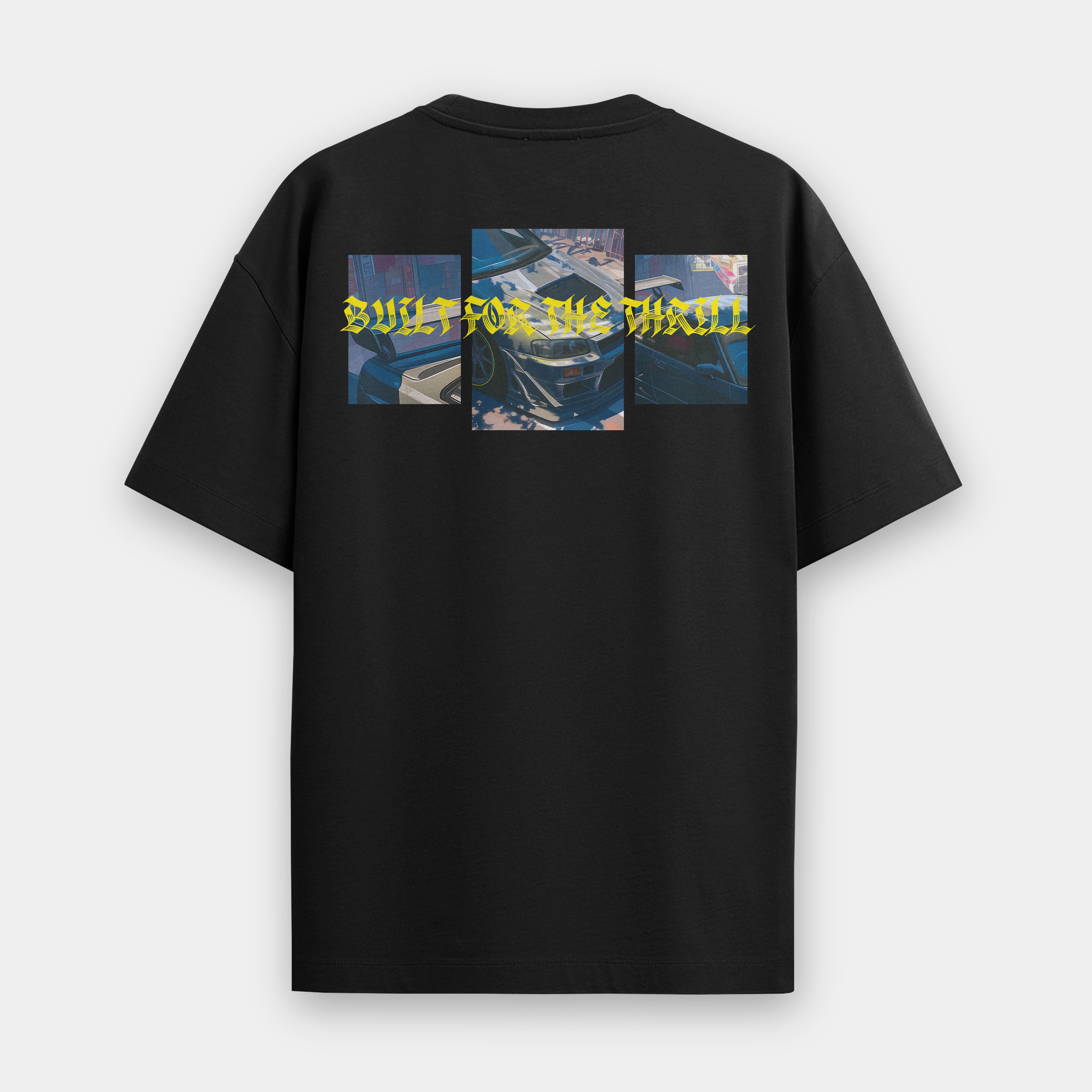 Regular Tshirt - Thrill #5