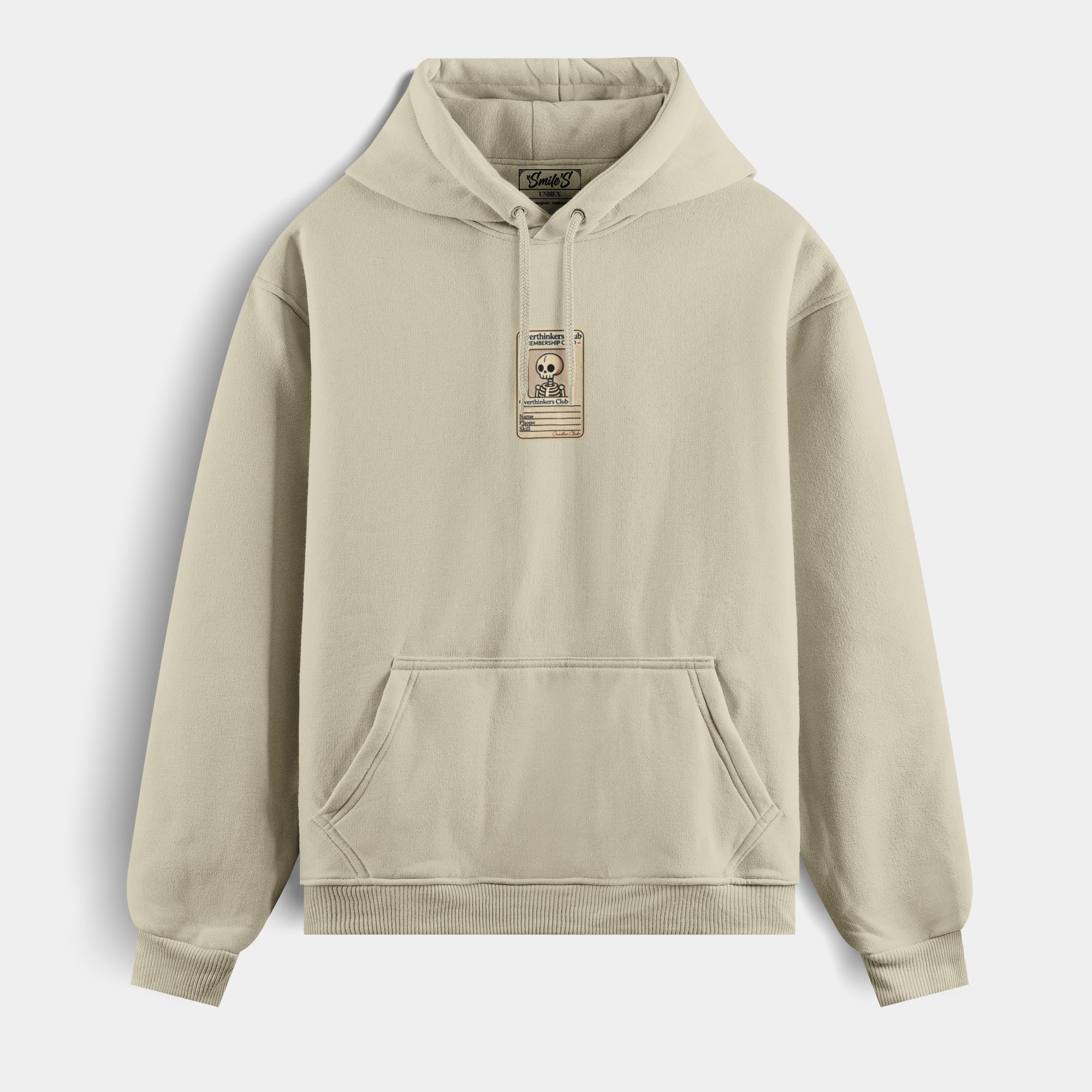 Overthinkers - Hoodie