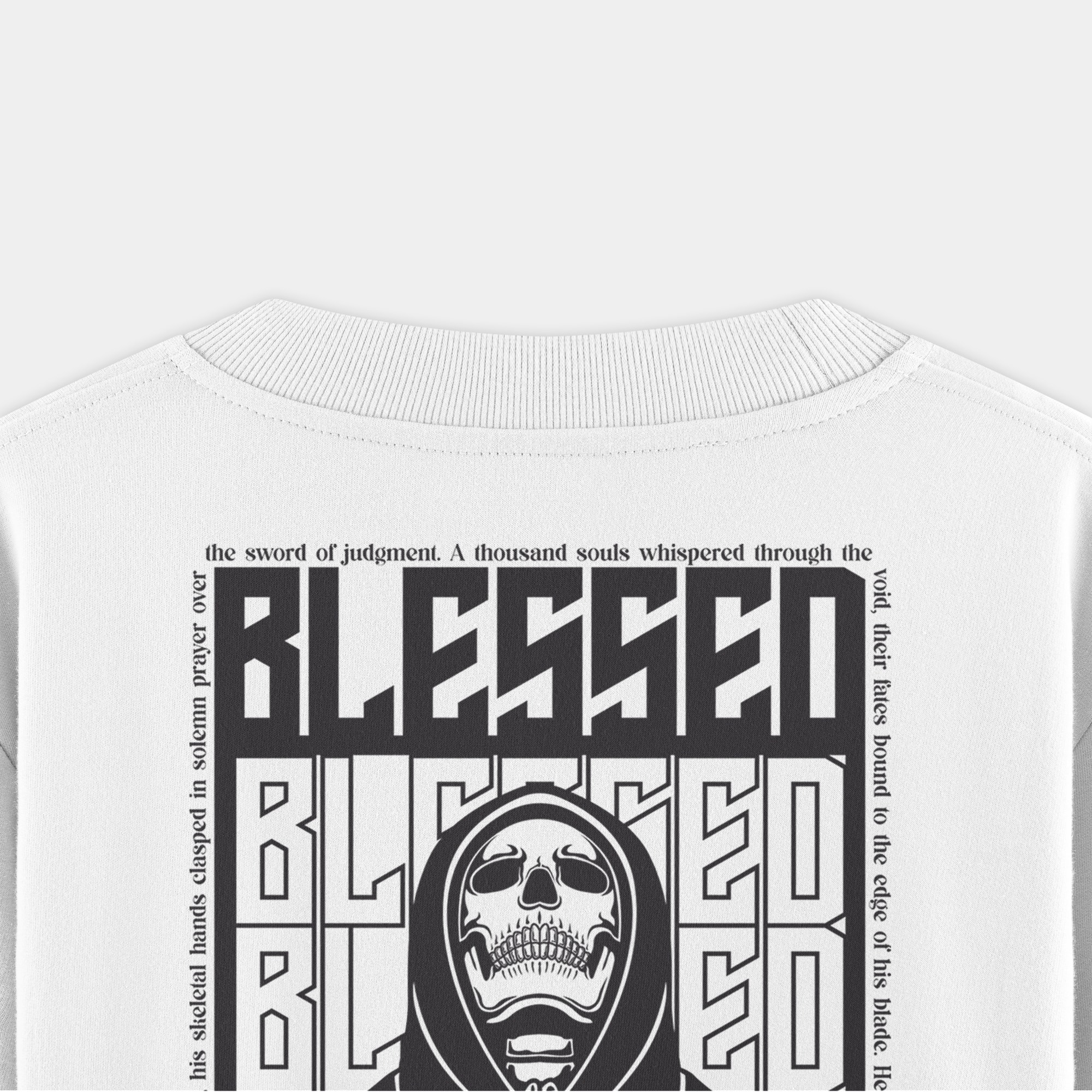 Blessed - Sweatshirt