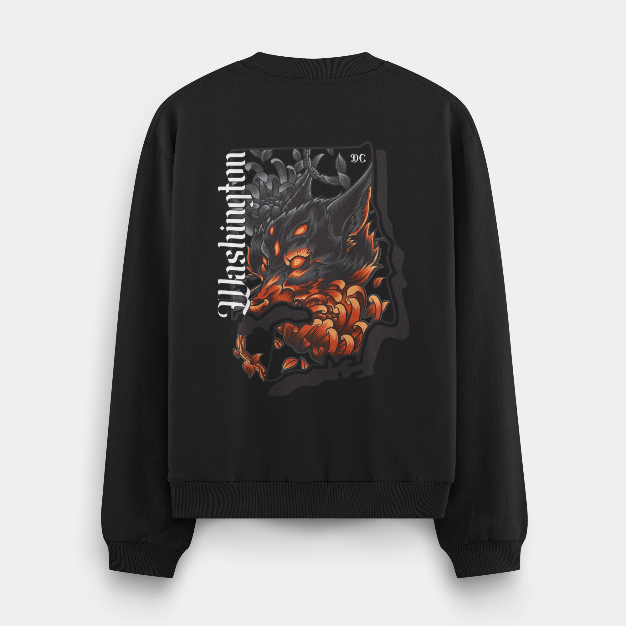 Washington - Sweatshirt