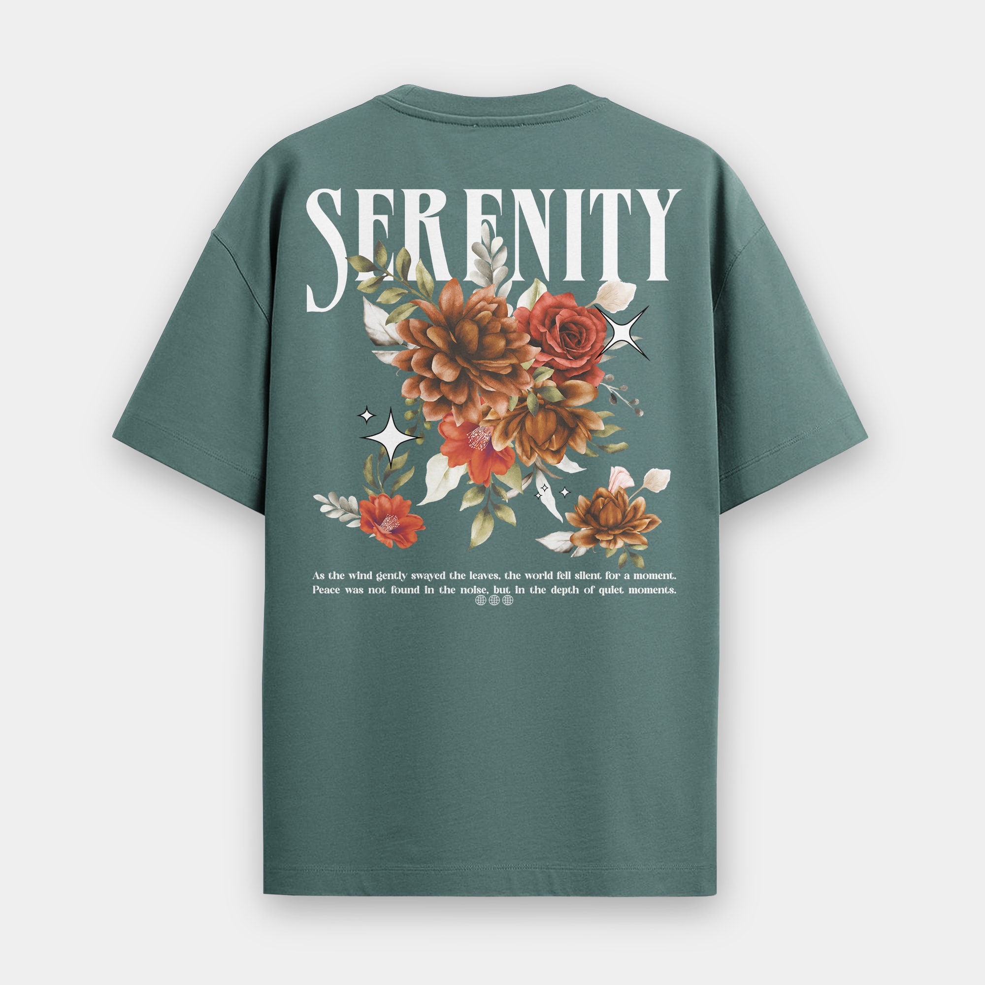 Serenity - Regular Tshirt 