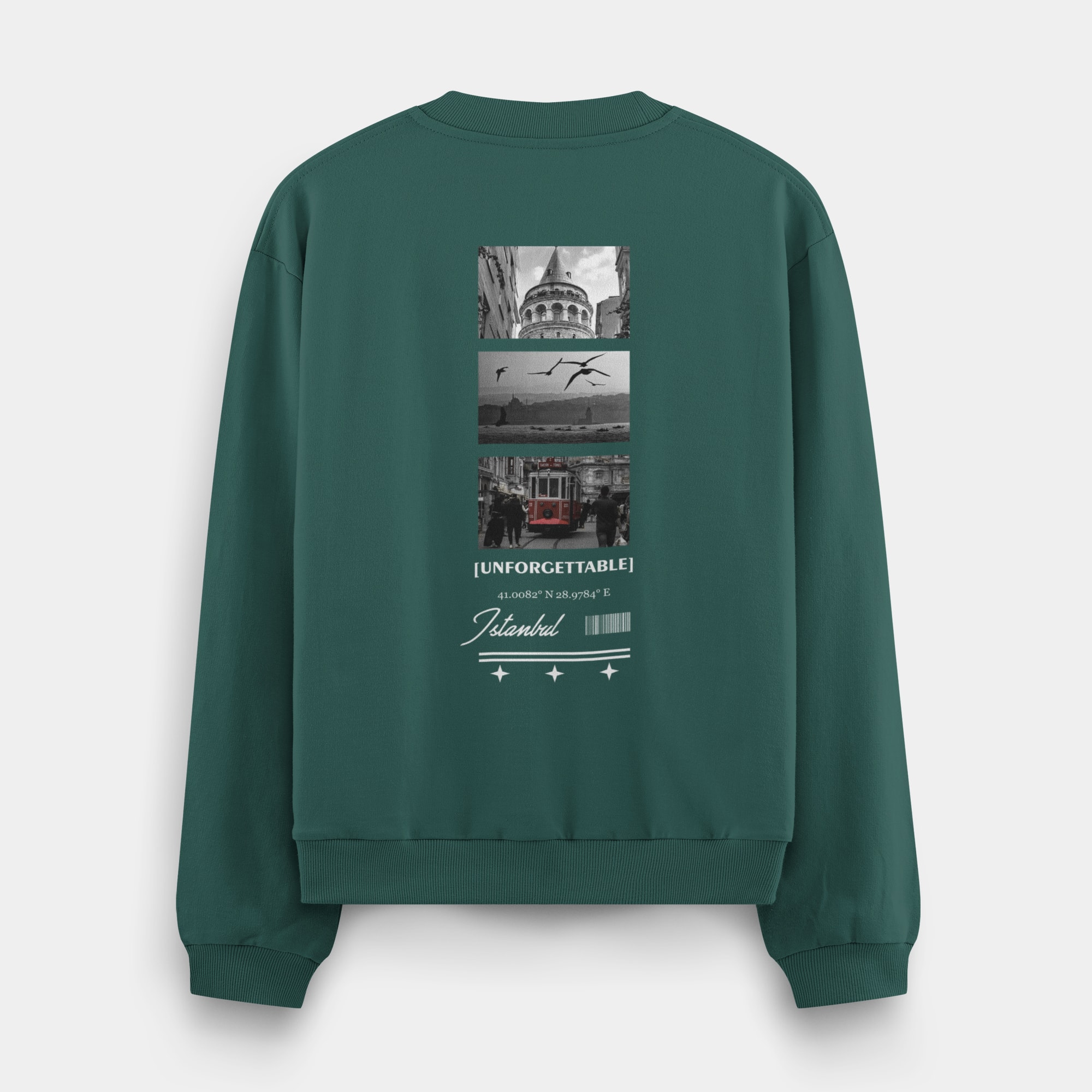 Unforgettable - Sweatshirt