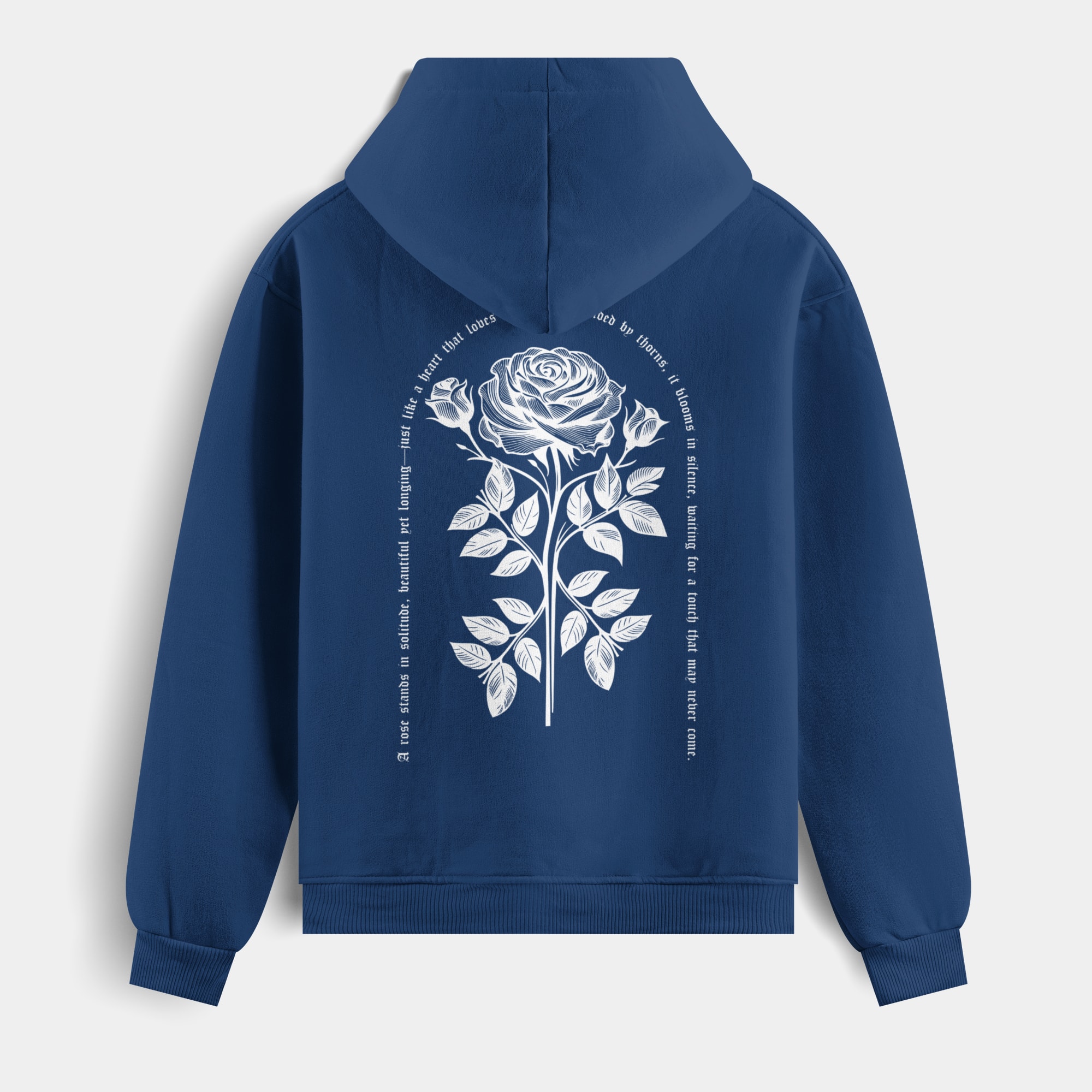 Rose - Hoodie