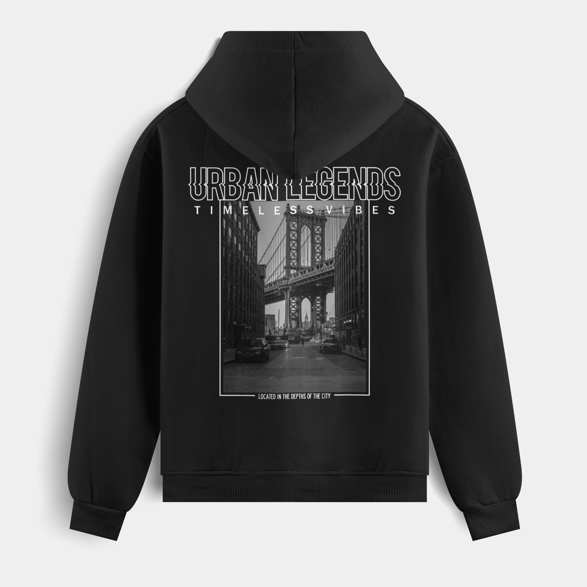 Urban Legends - Hoodie