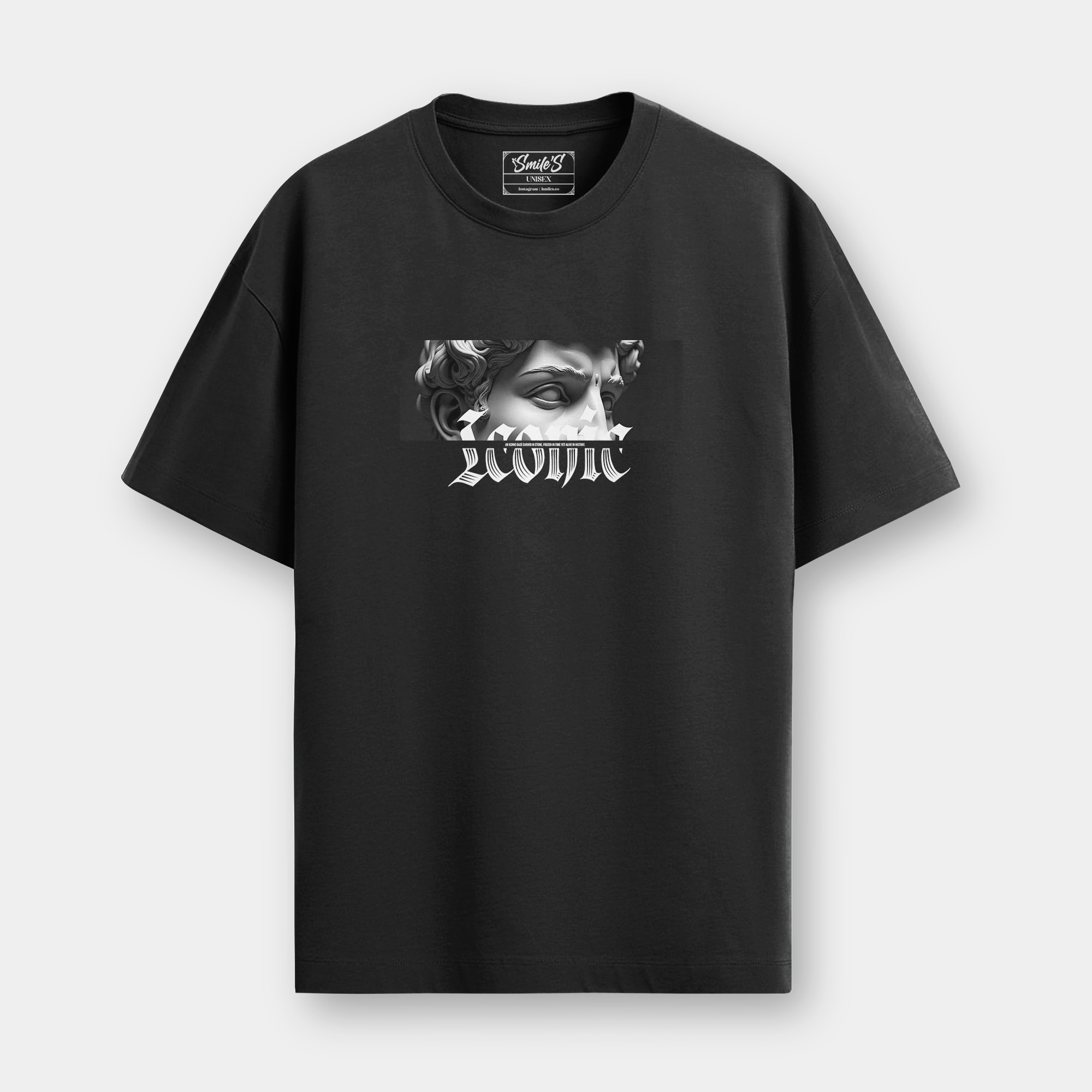 Iconic - Regular Tshirt