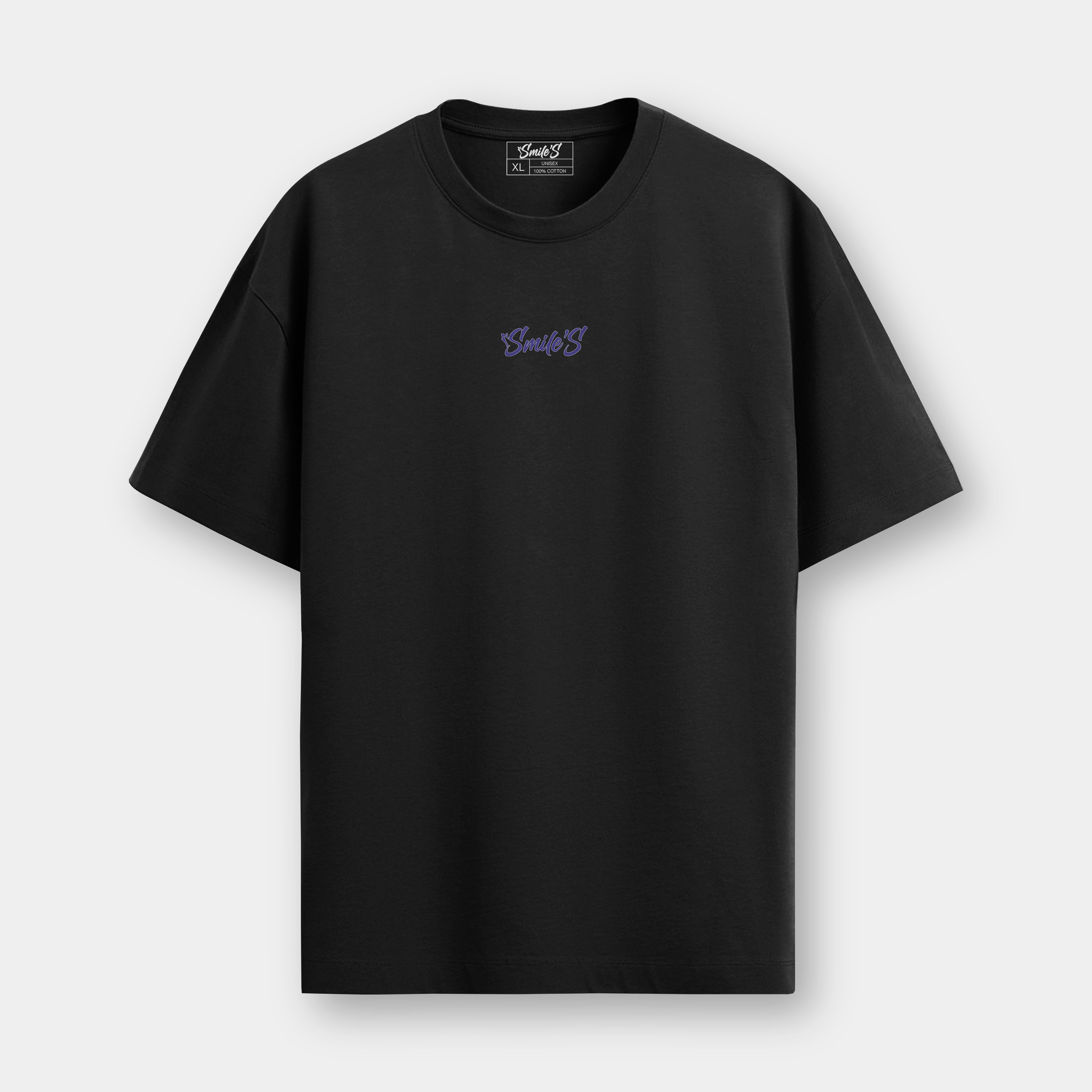 Oversize Tshirt - Positive Vibes #27