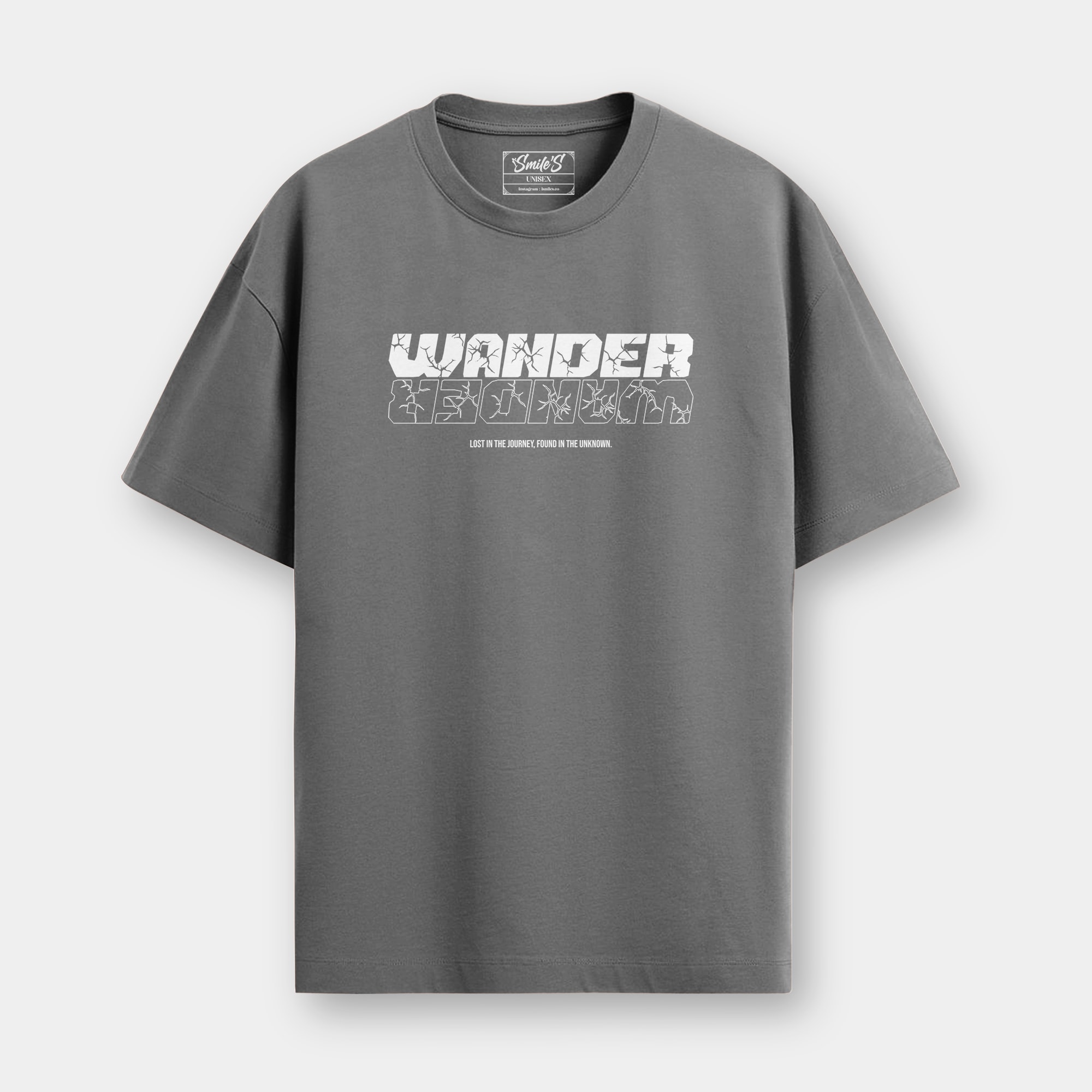 Wander - Regular Tshirt