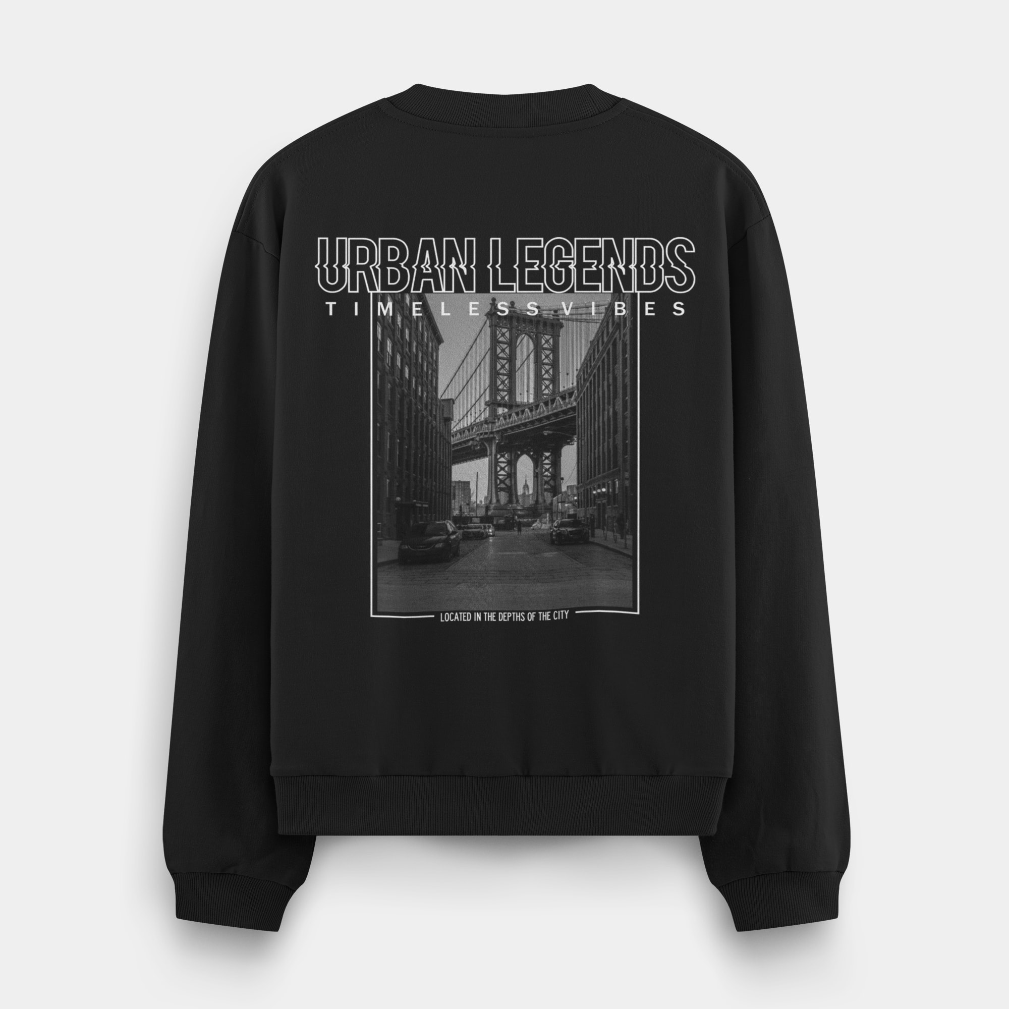 Urban Legends - Sweatshirt