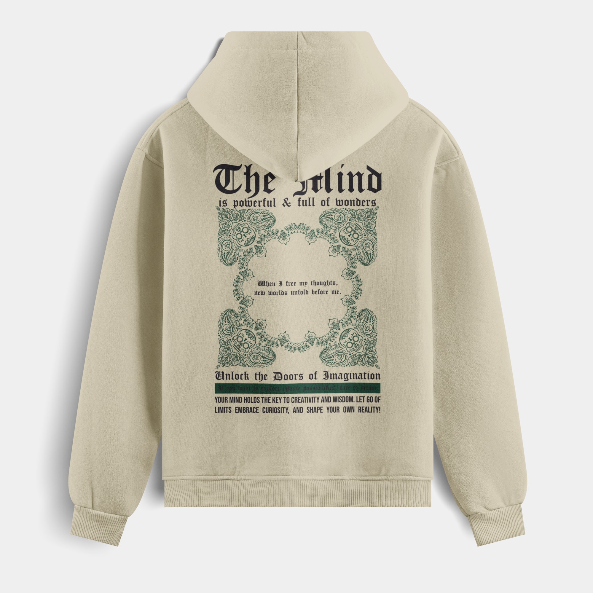 The Mind - Hoodie