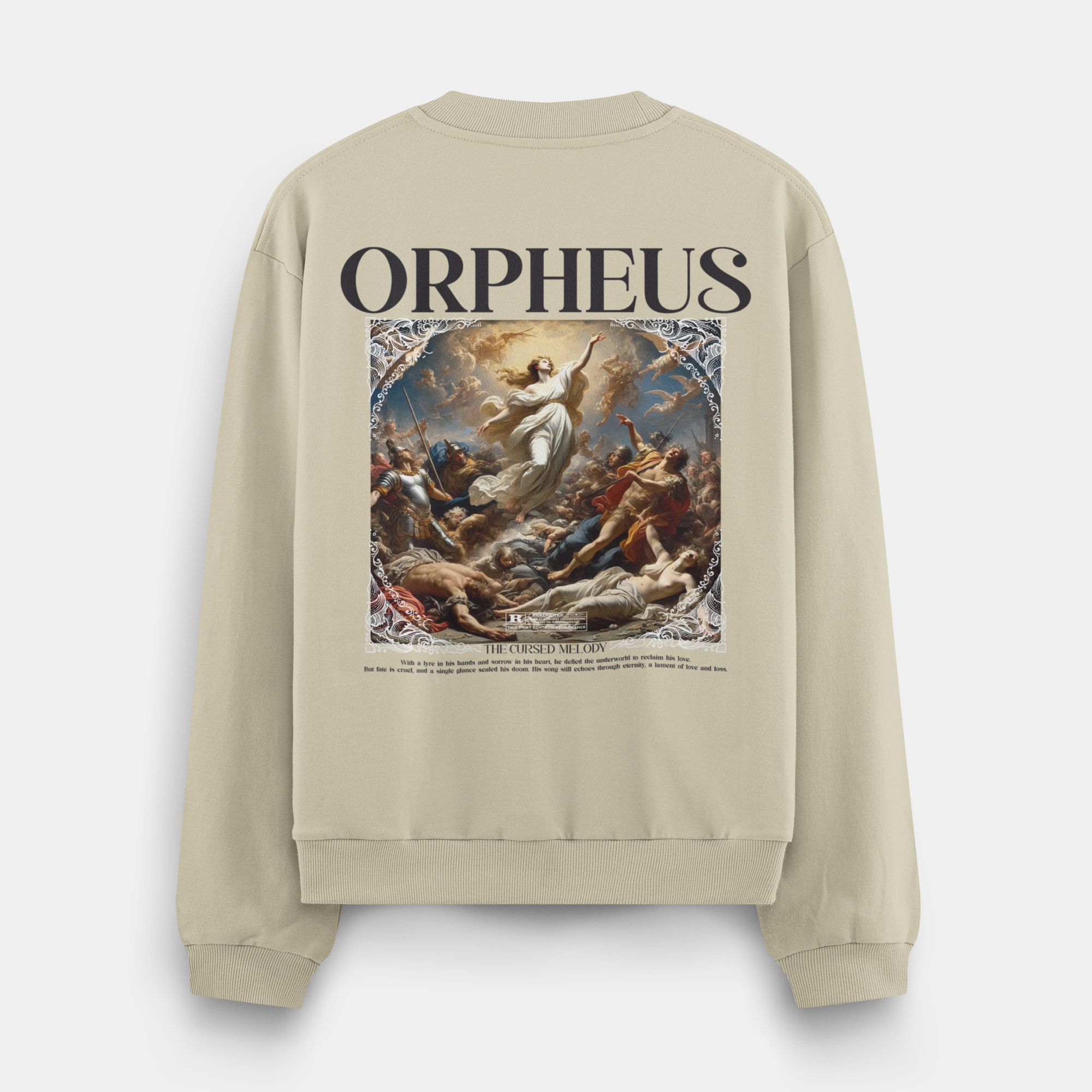 Orpheus - Sweatshirt