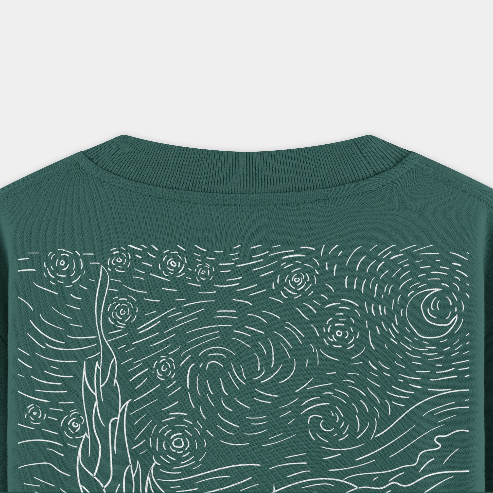 Silent Stars - Sweatshirt