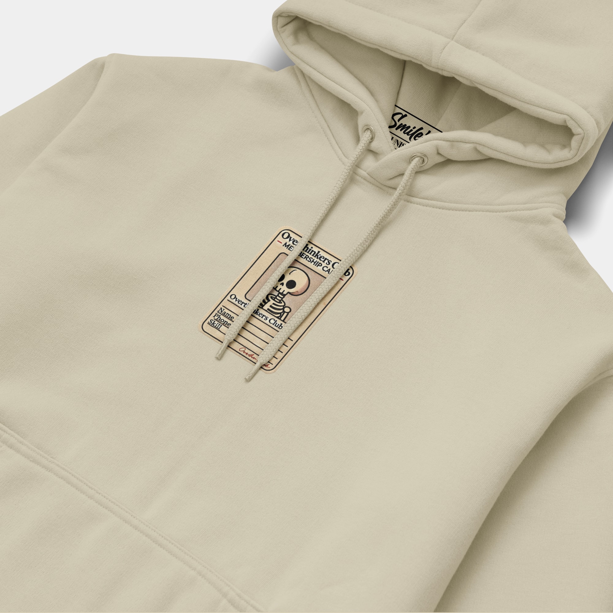 Overthinkers - Hoodie
