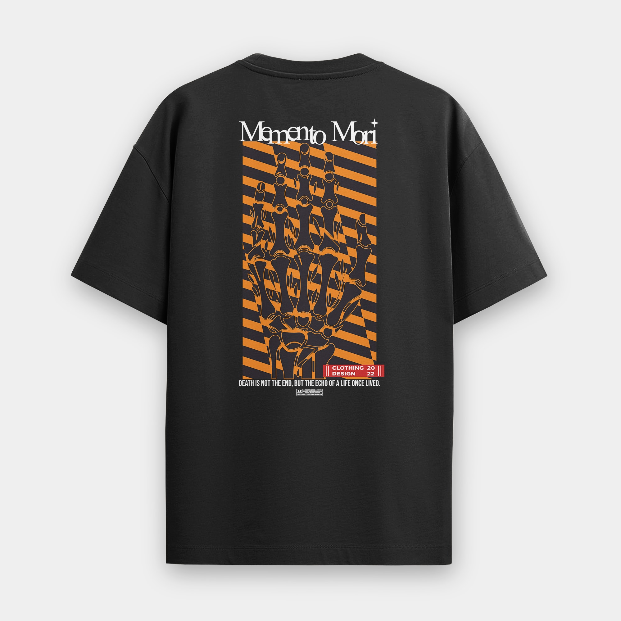 Memento Mori - Regular Tshirt