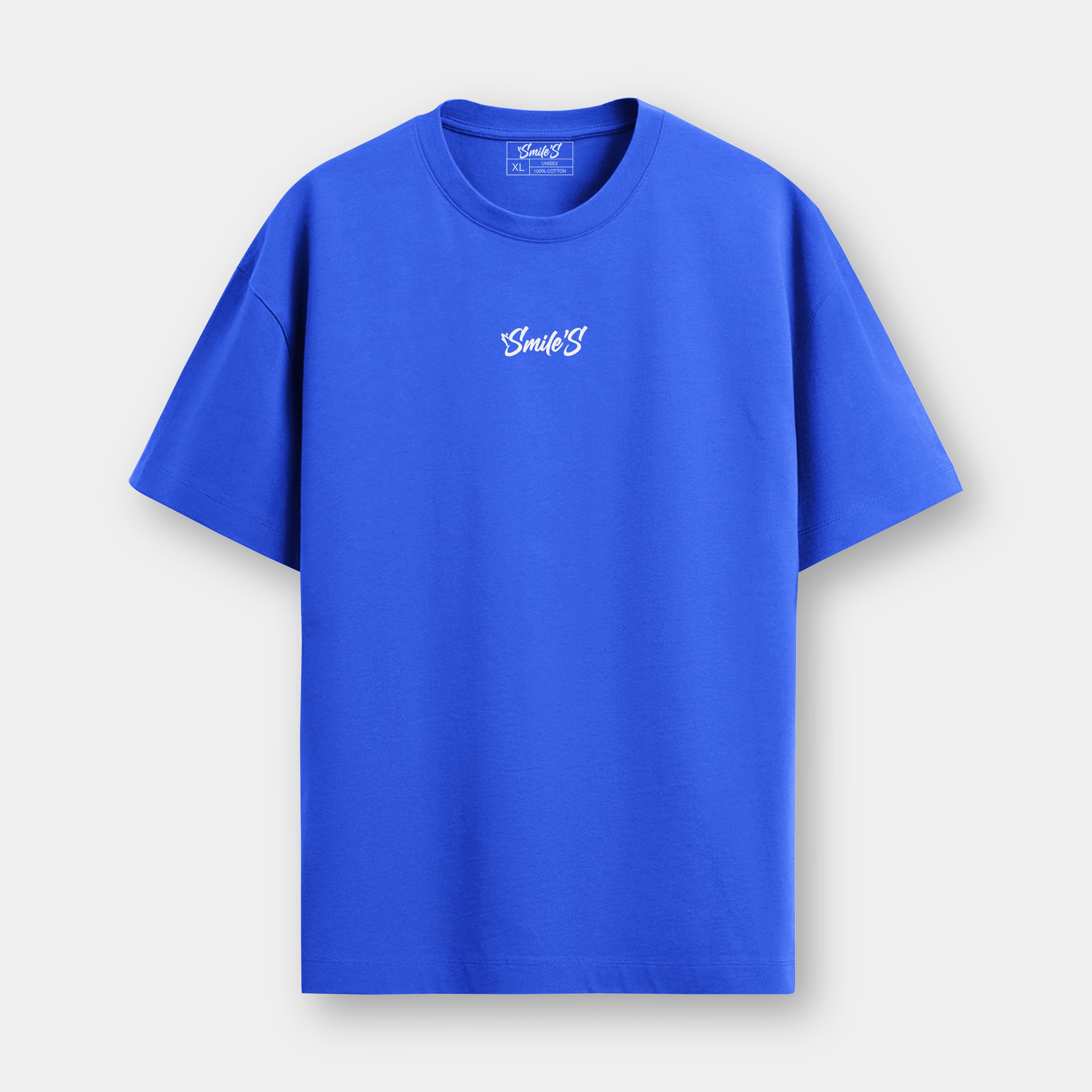 Oversize Tshirt - Rose #17