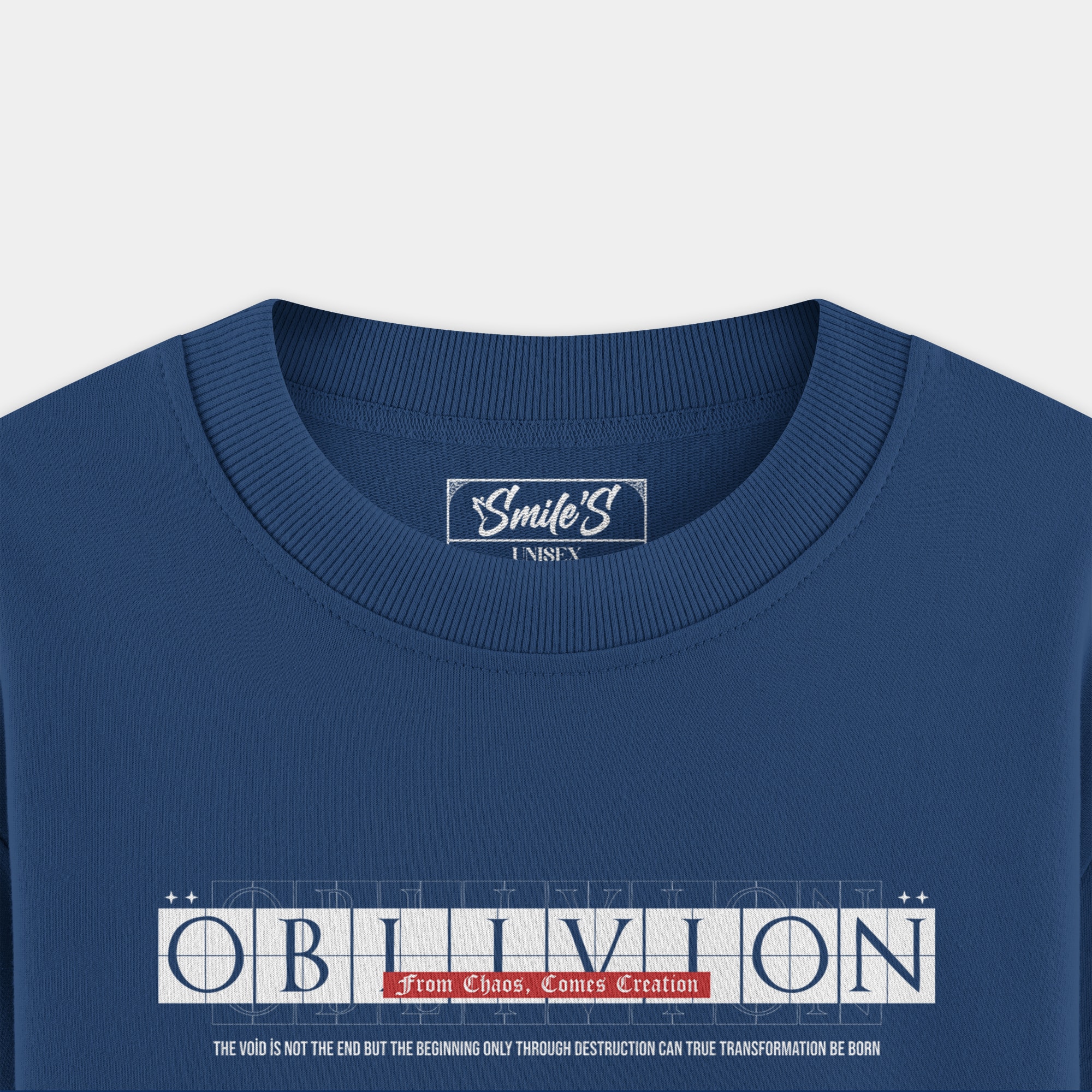 Oblivion - Sweatshirt
