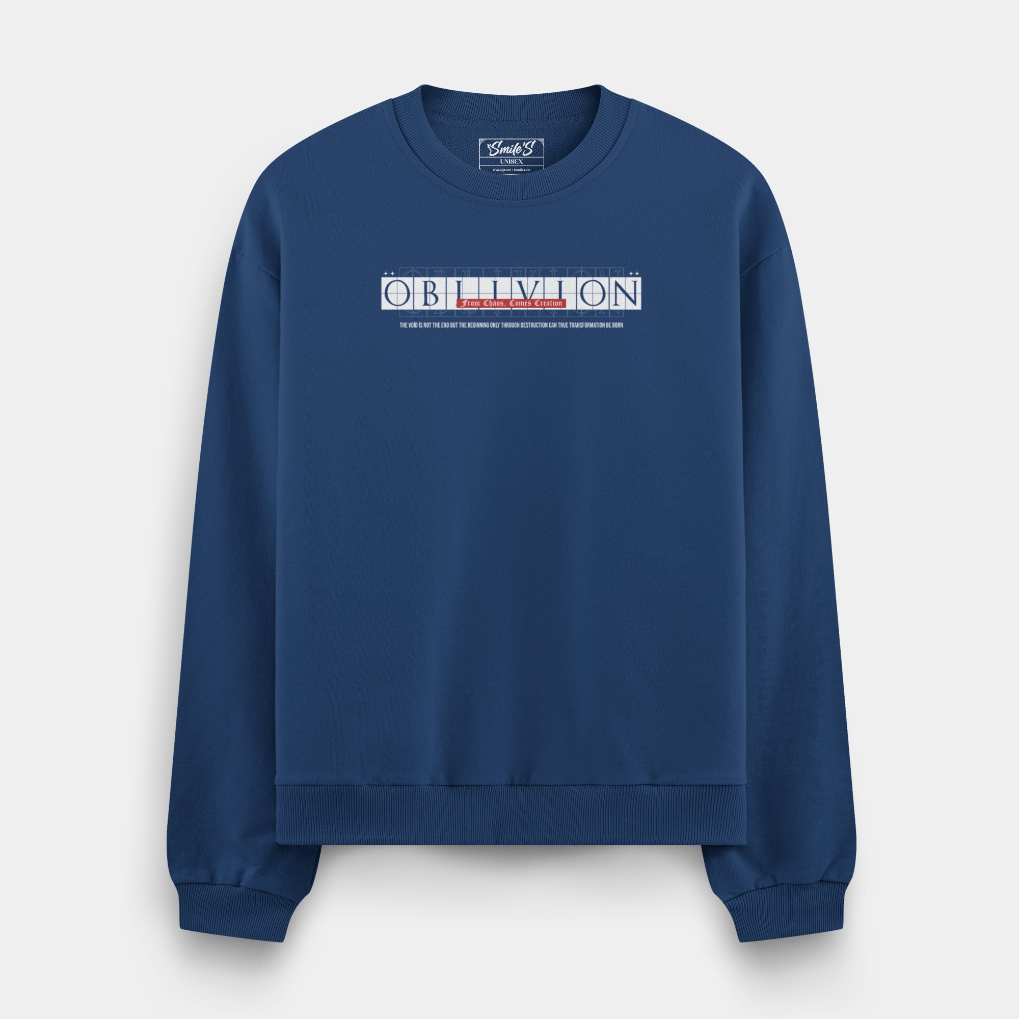 Oblivion - Sweatshirt