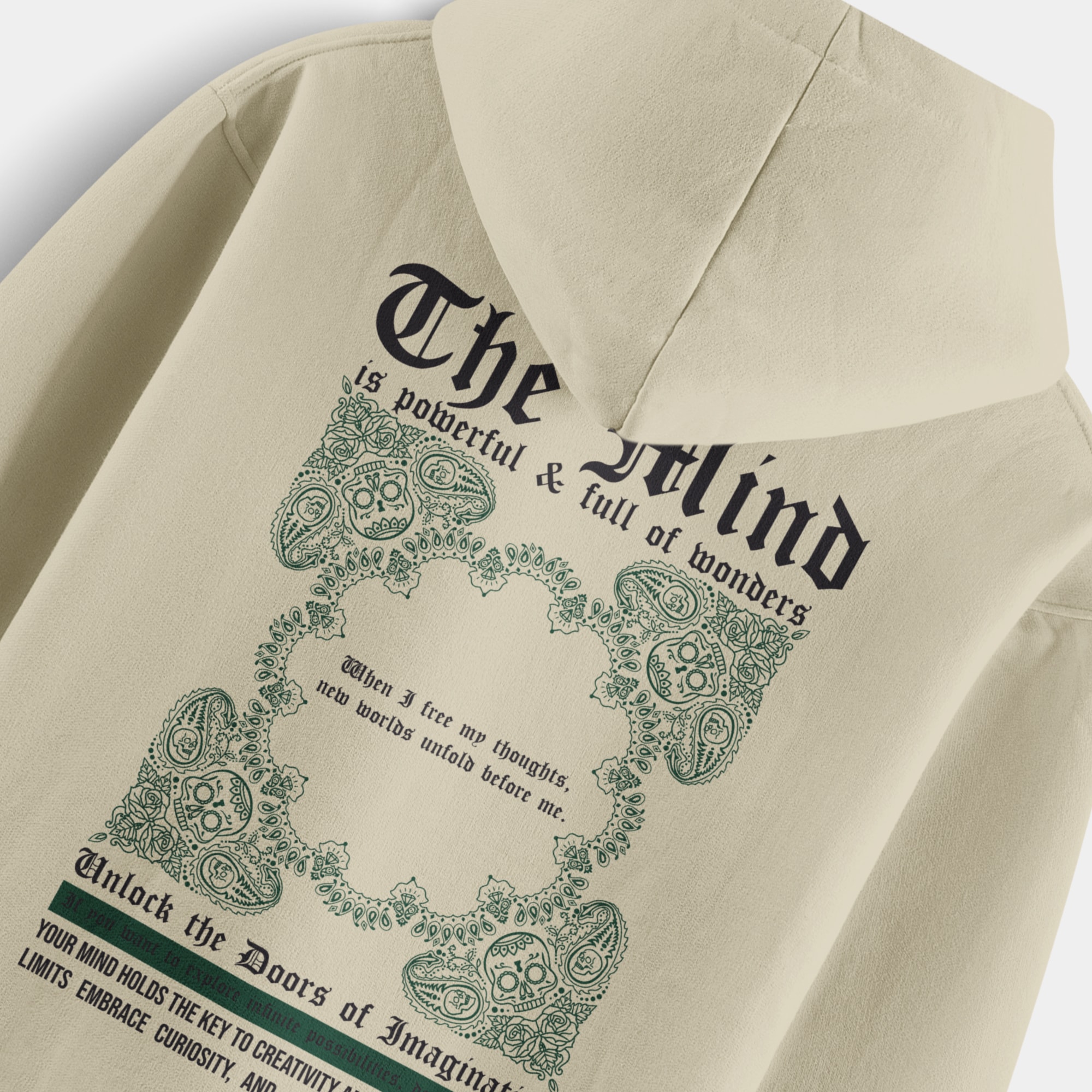 The Mind - Hoodie