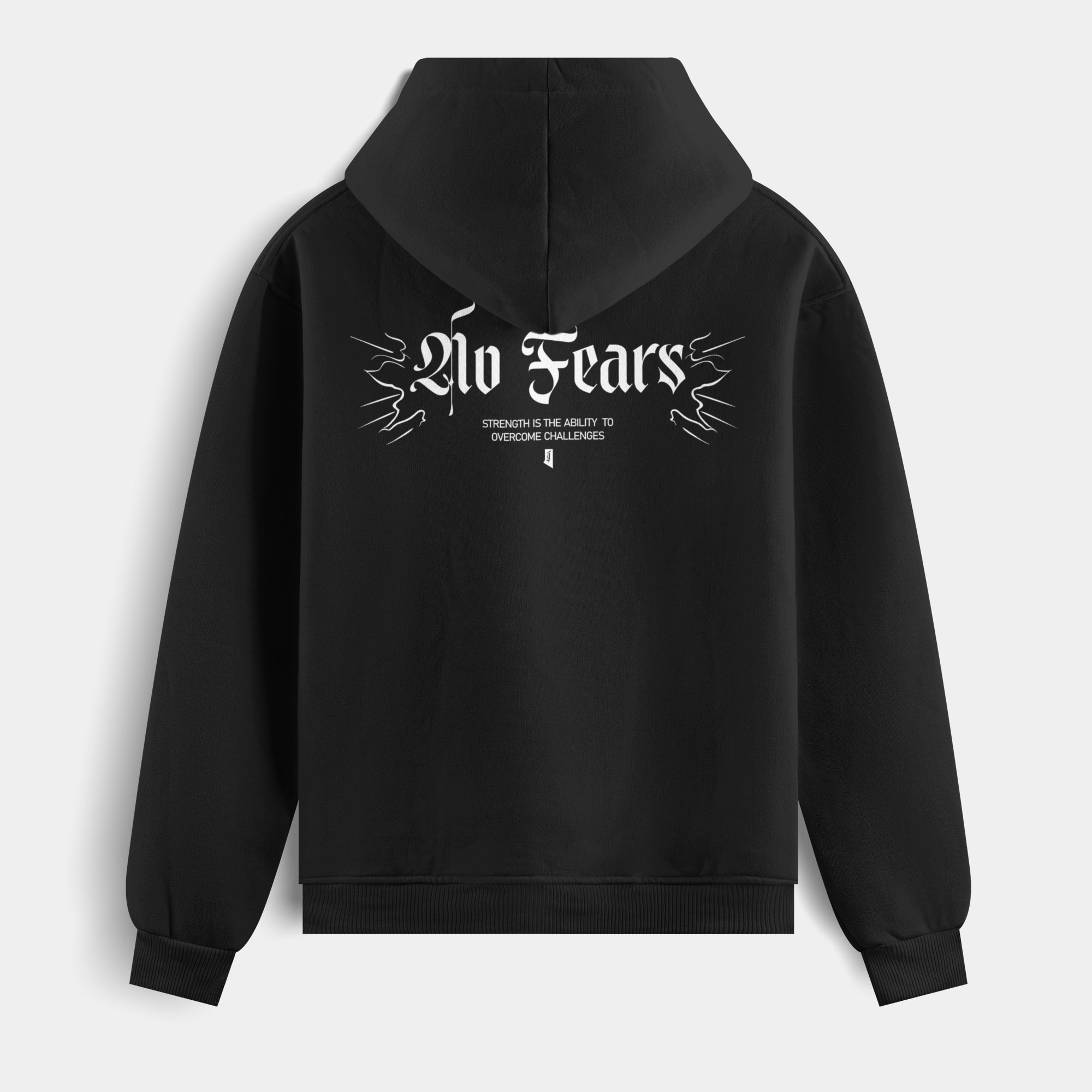 No Fear - Hoodie