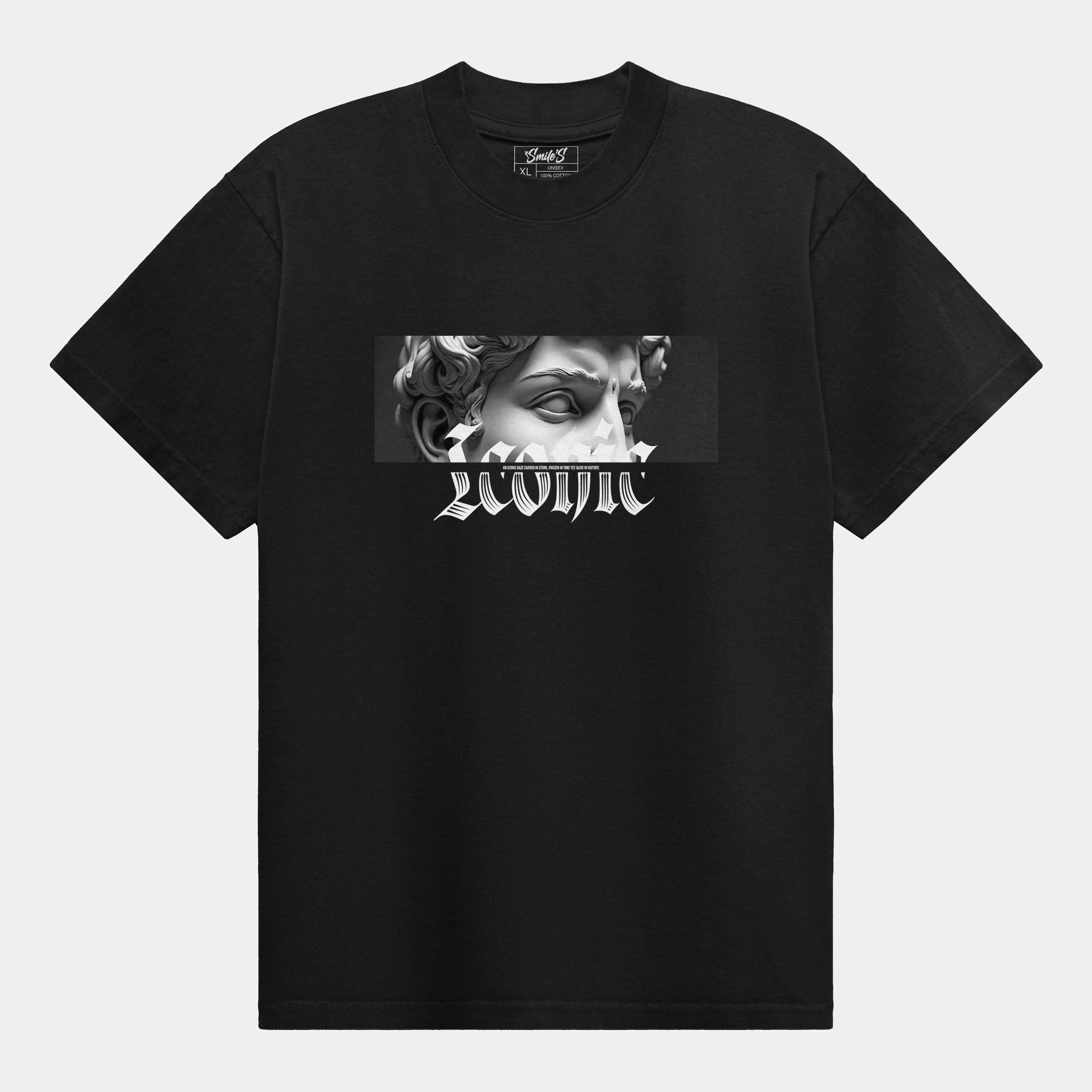 Oversize Tshirt - Iconic #35