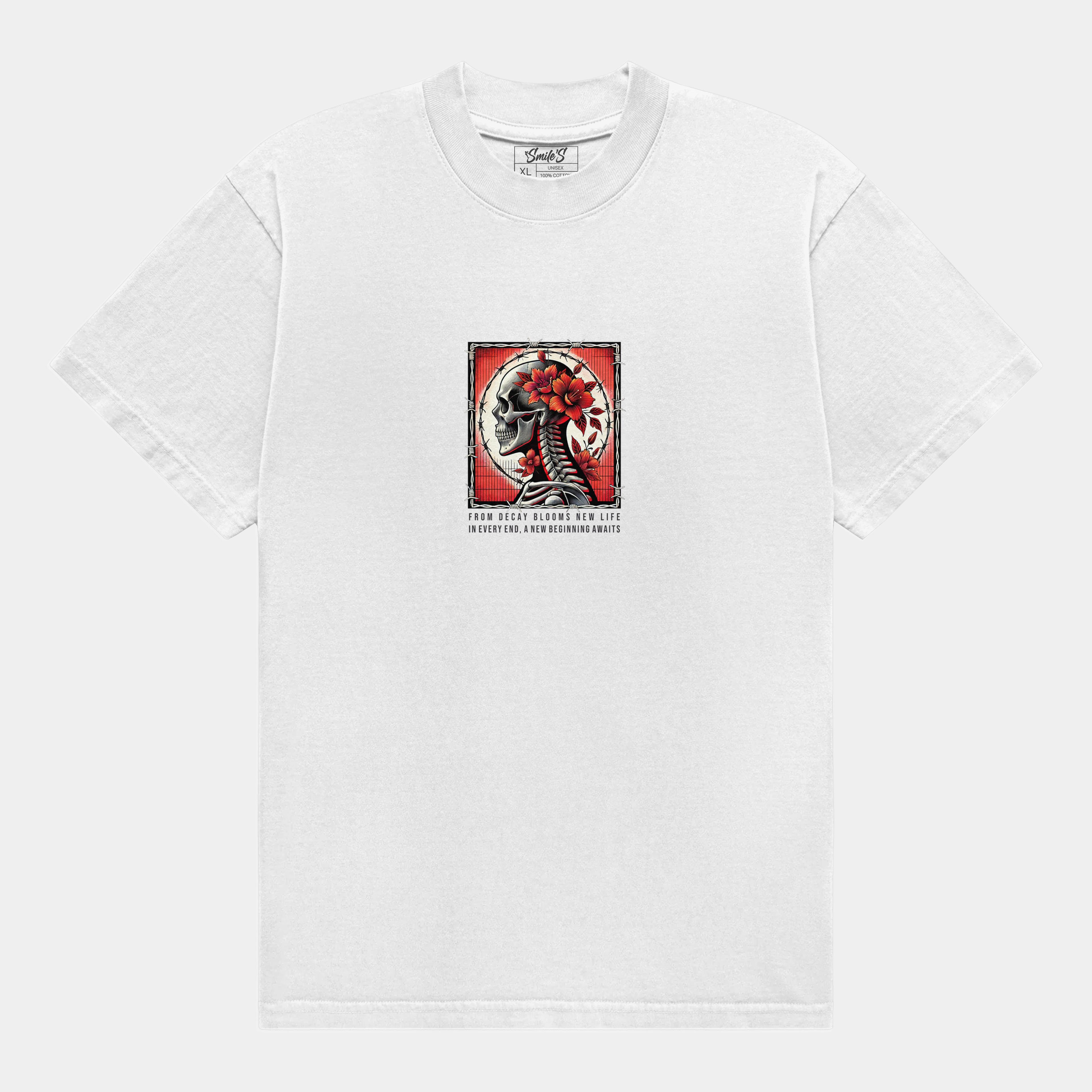 Regular  Tshirt - New Life #22