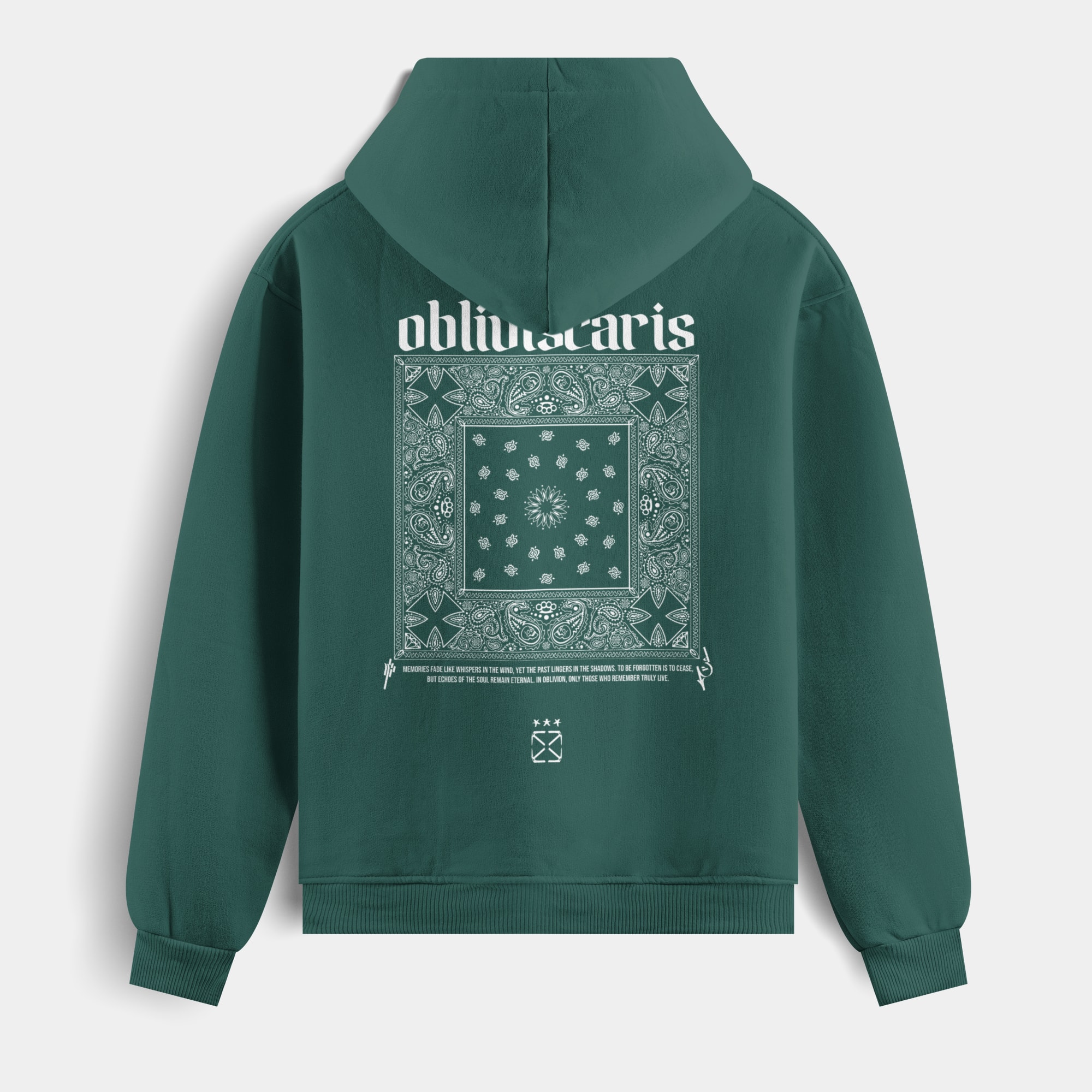 Obliviscaris - Hoodie
