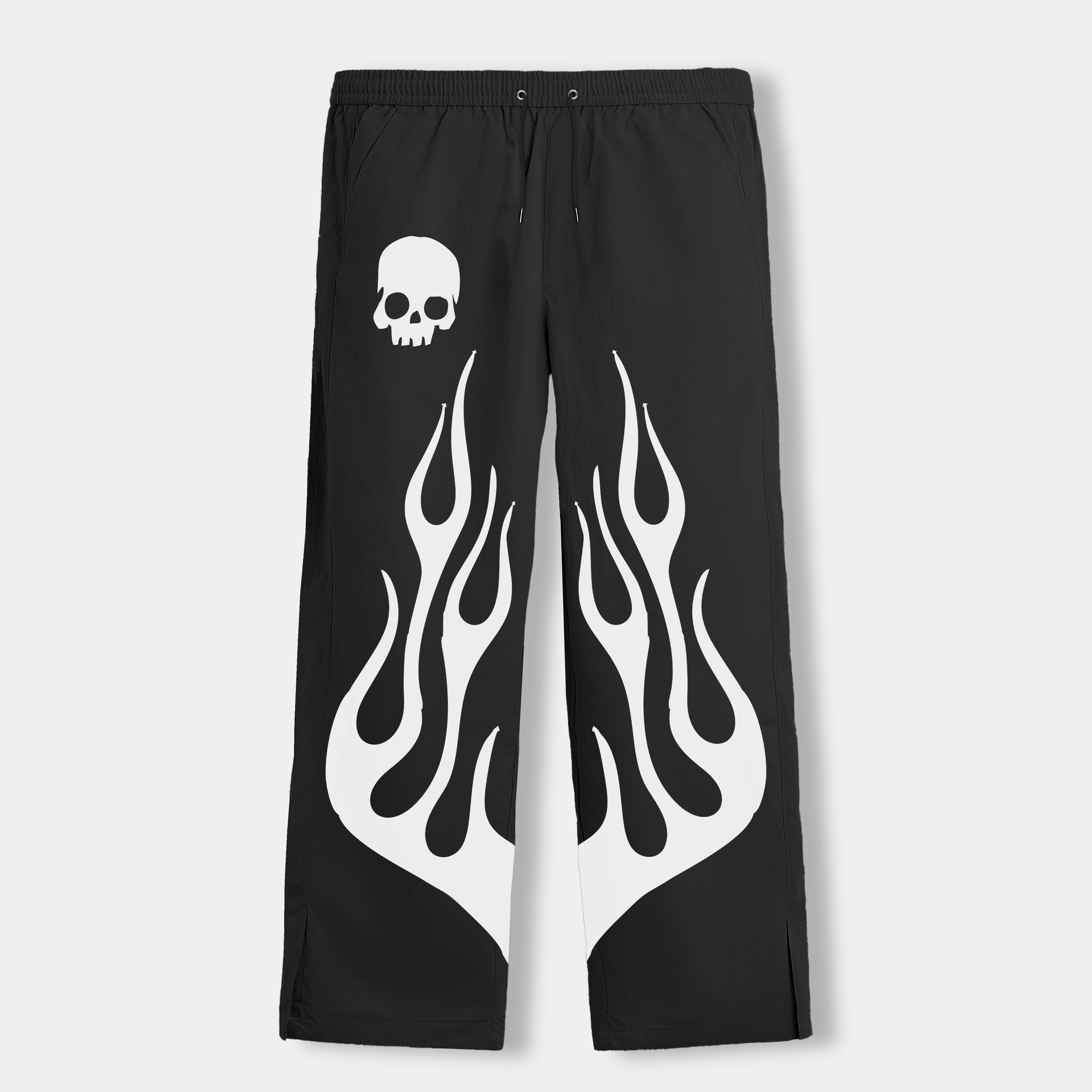İki İplik Kumaş Eşofman - Flame Reaper