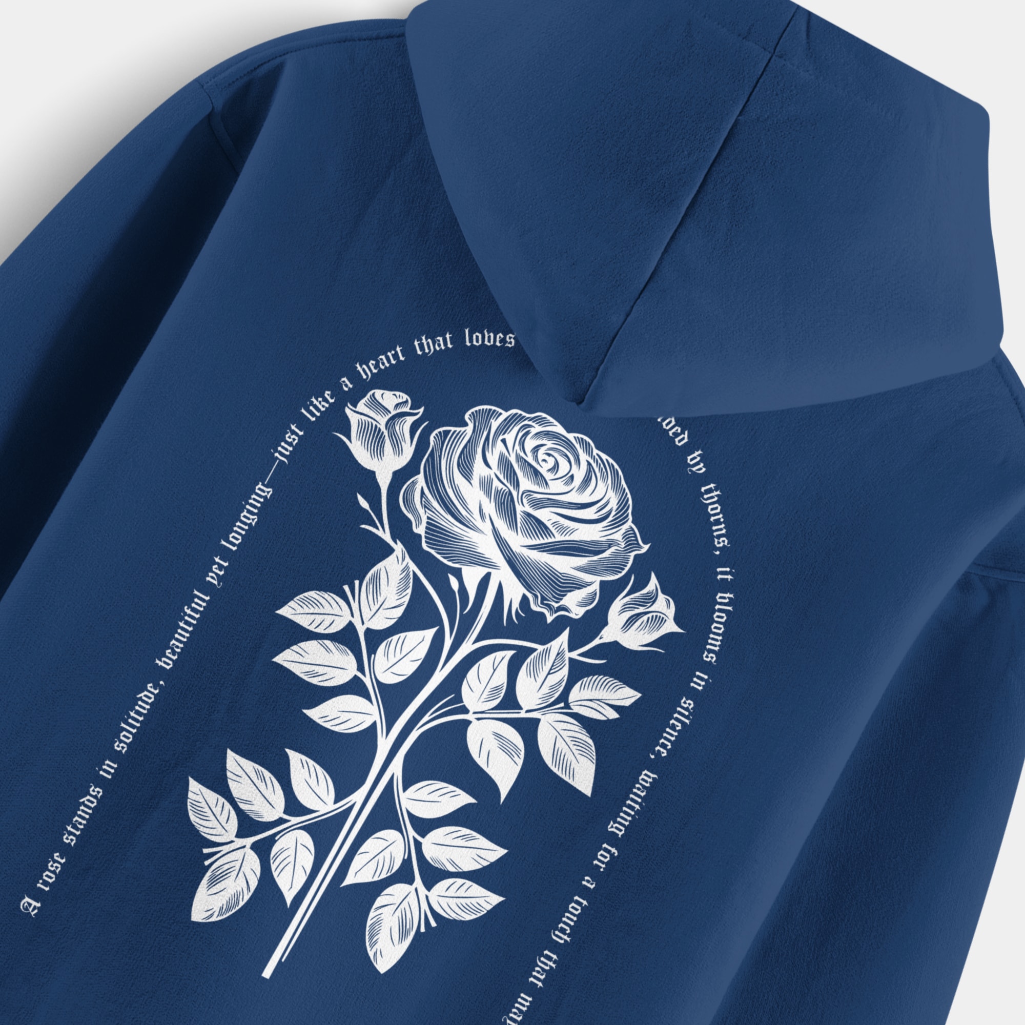 Rose - Hoodie