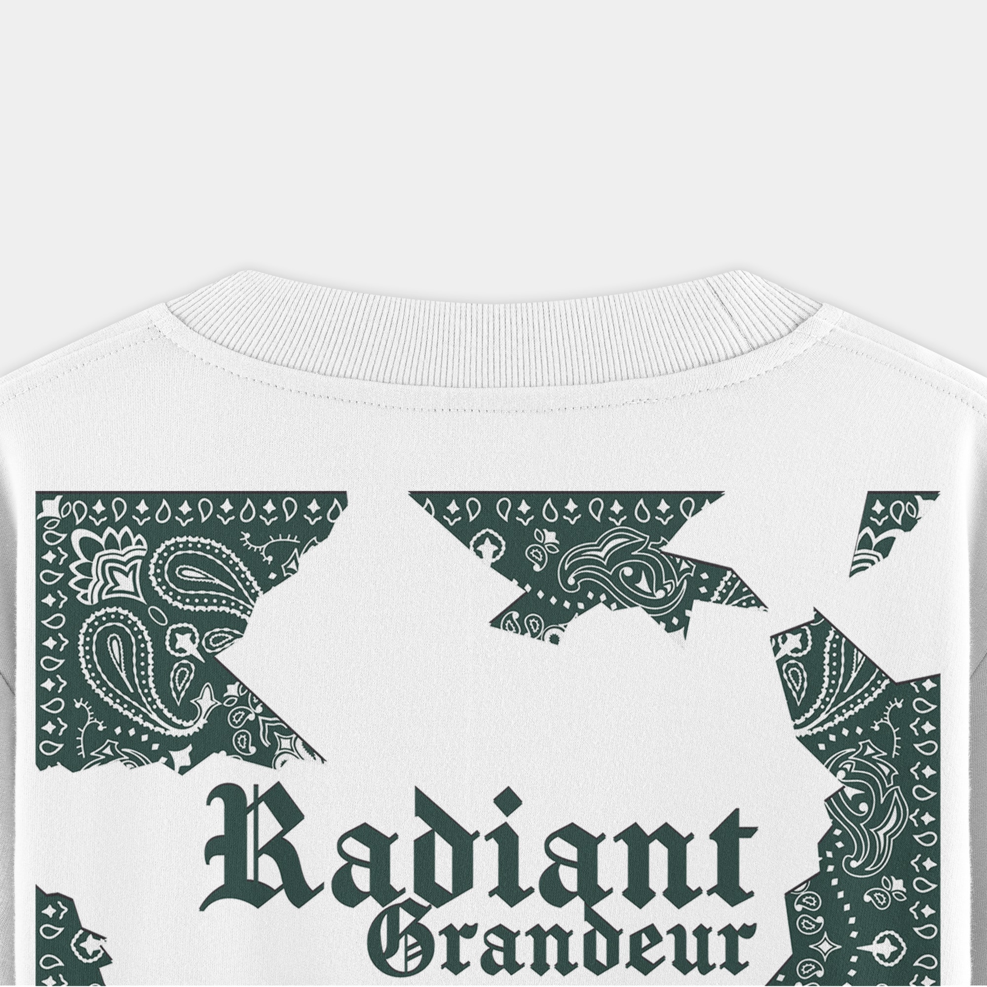 Radiant Grandeur - Sweatshirt