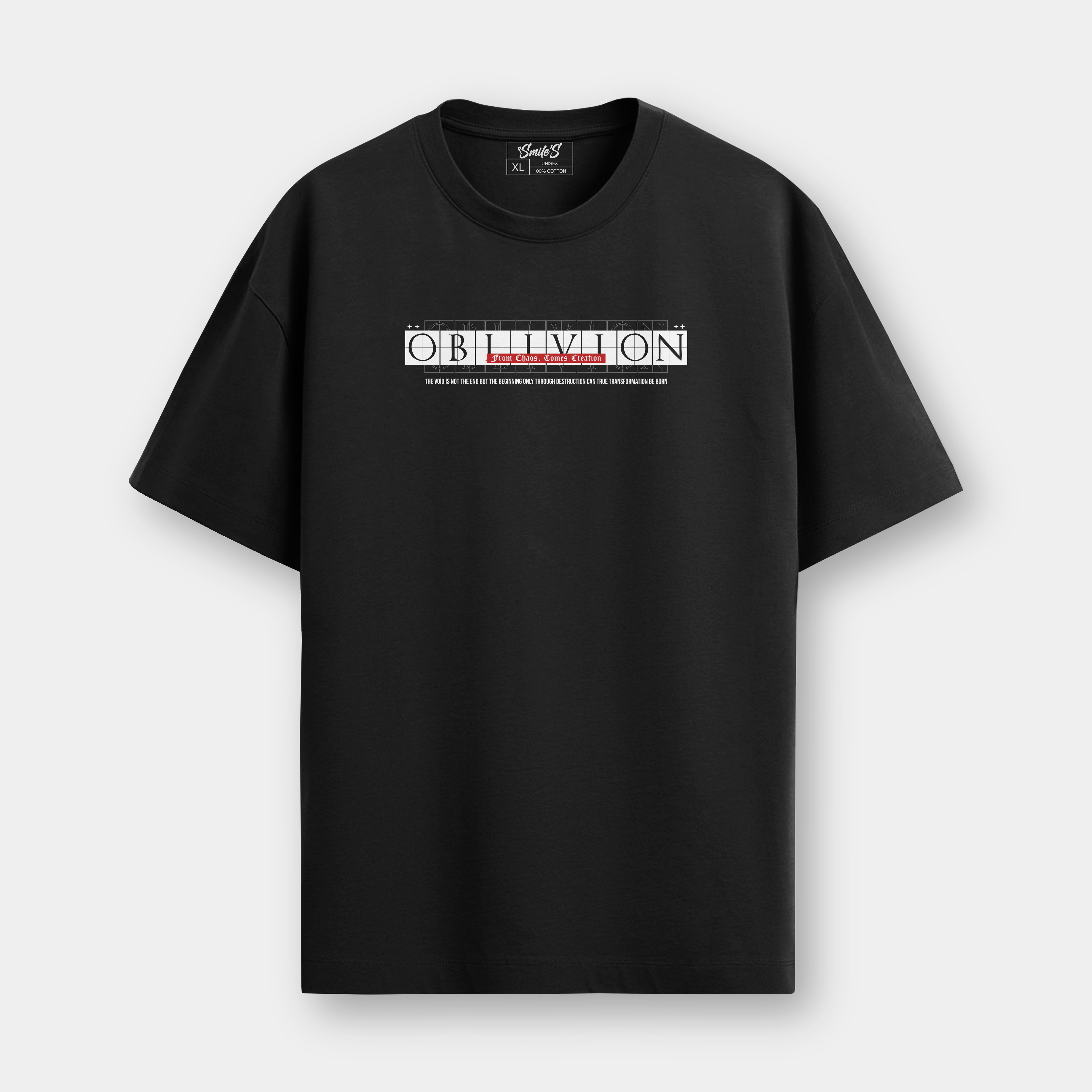 Regular Tshirt - Oblivion #38