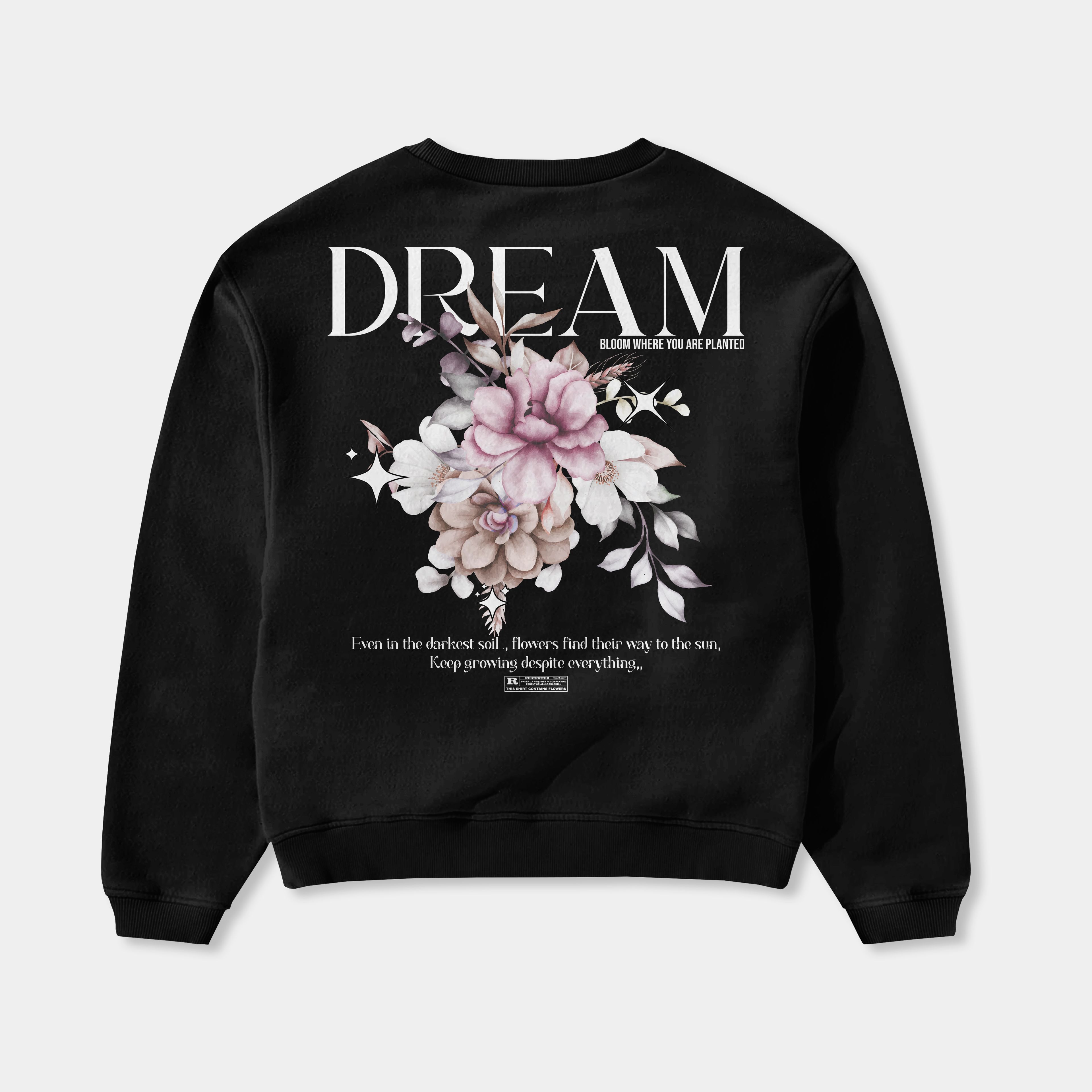 Oversize Sweatshirt - Dream #2