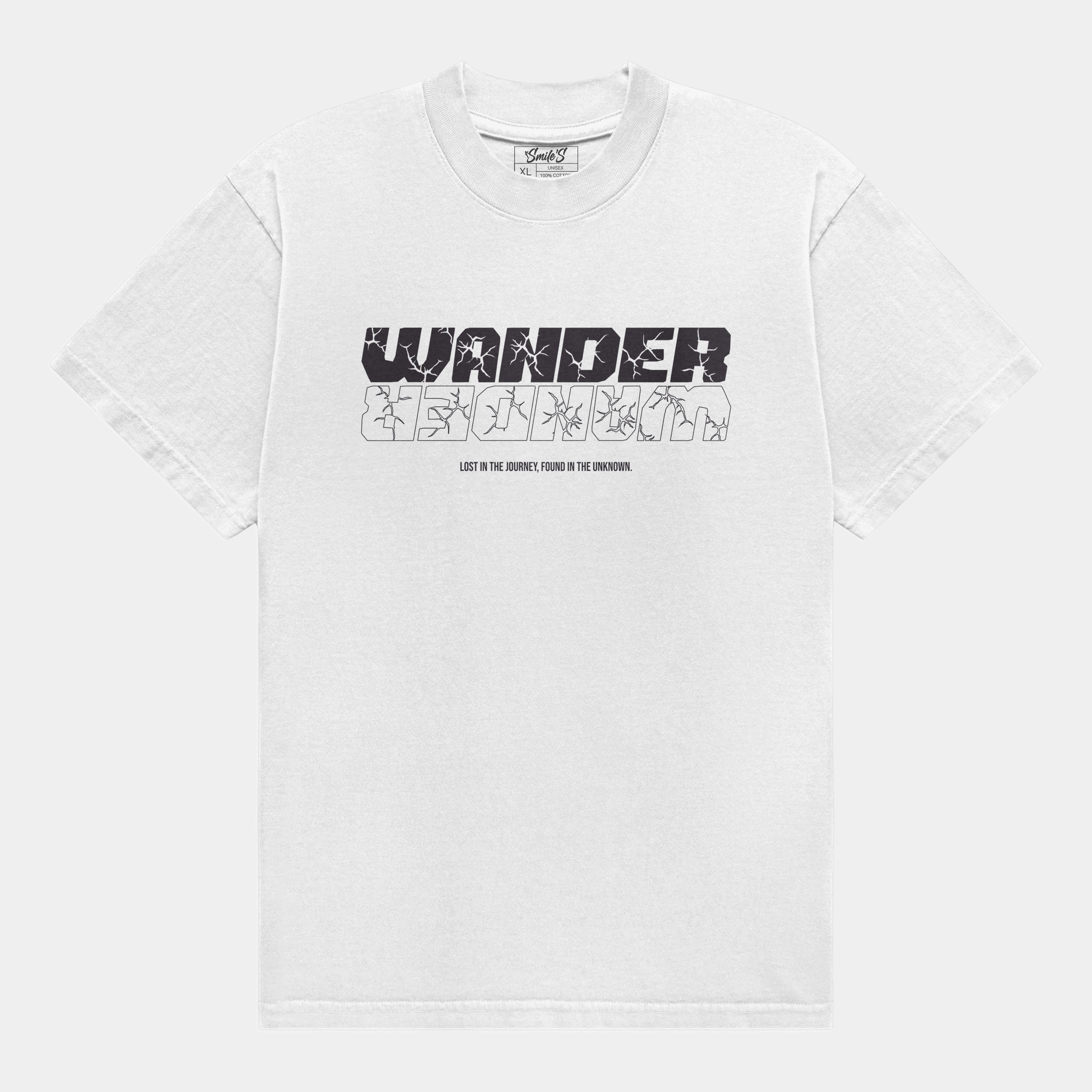 Regular Tshirt - Wander #28