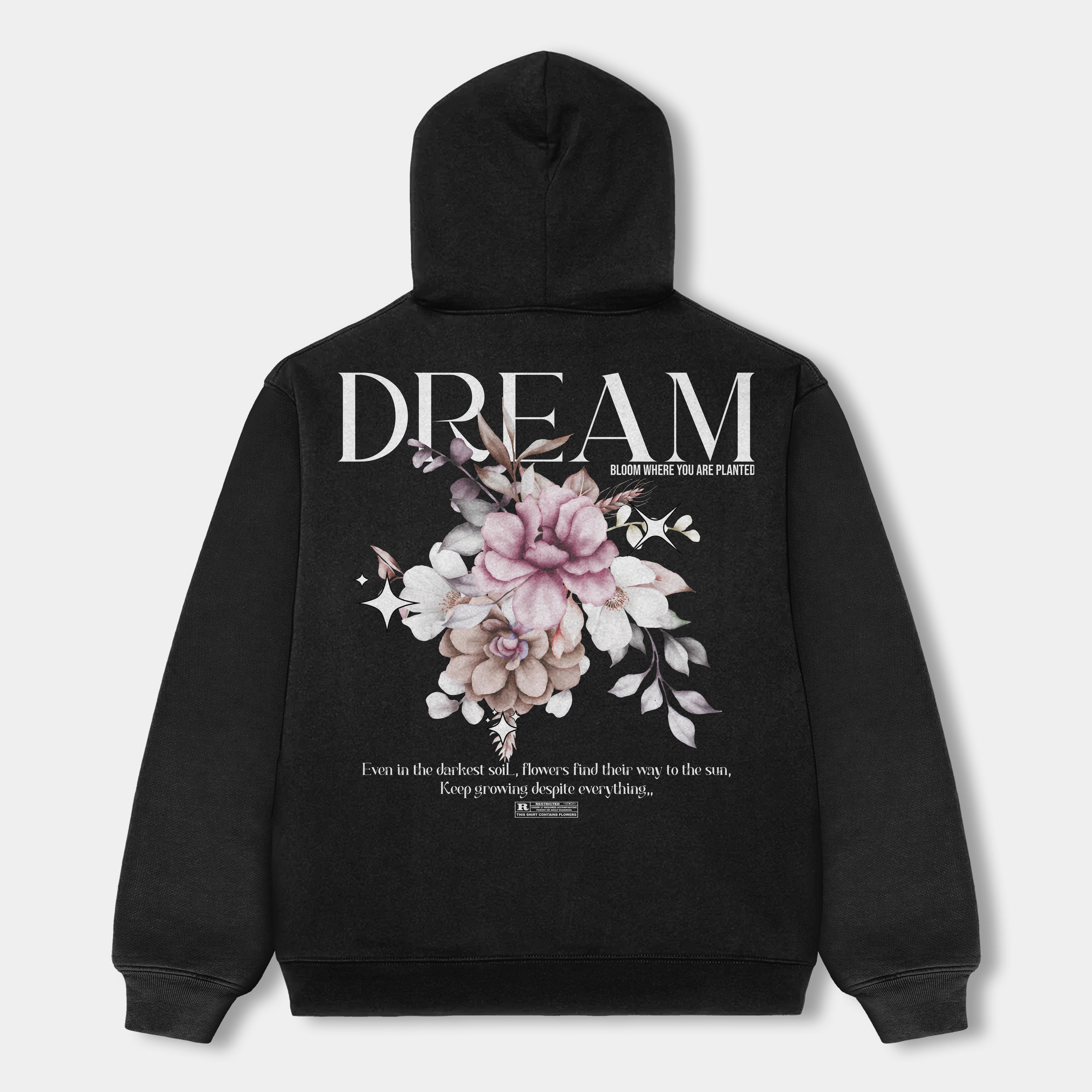 Regular Kapşonlu - Dream #2